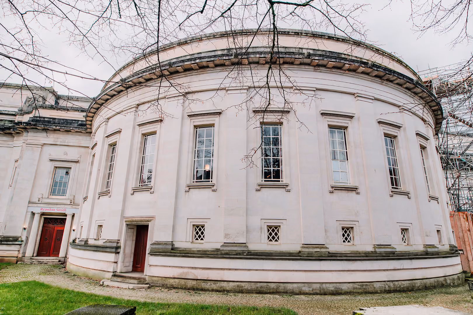 National Museum Cardiff, Reardon Smith Lecture Theatre, undefined photo #4
