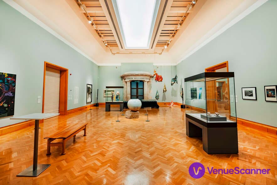 Modernist And Impressionist Galleries, National Museum Cardiff photo #1