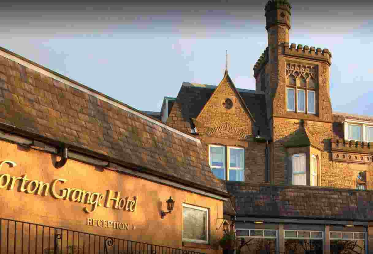 The Hopwood Suite, Mercure Manchester Norton Grange Hotel & Spa photo #1