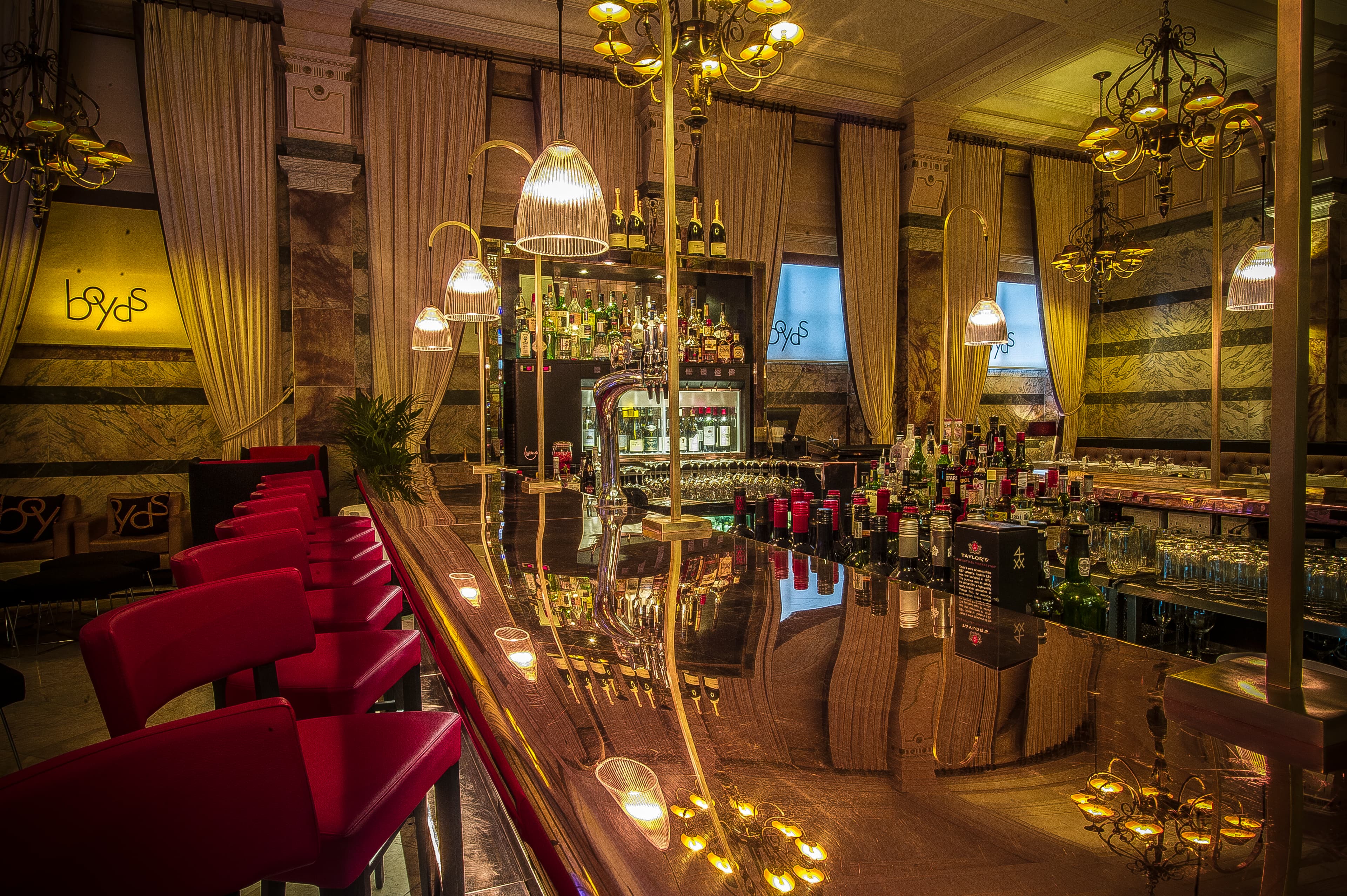 Boyds Grill & Wine Bar, 8 Northumberland Avenue photo #6