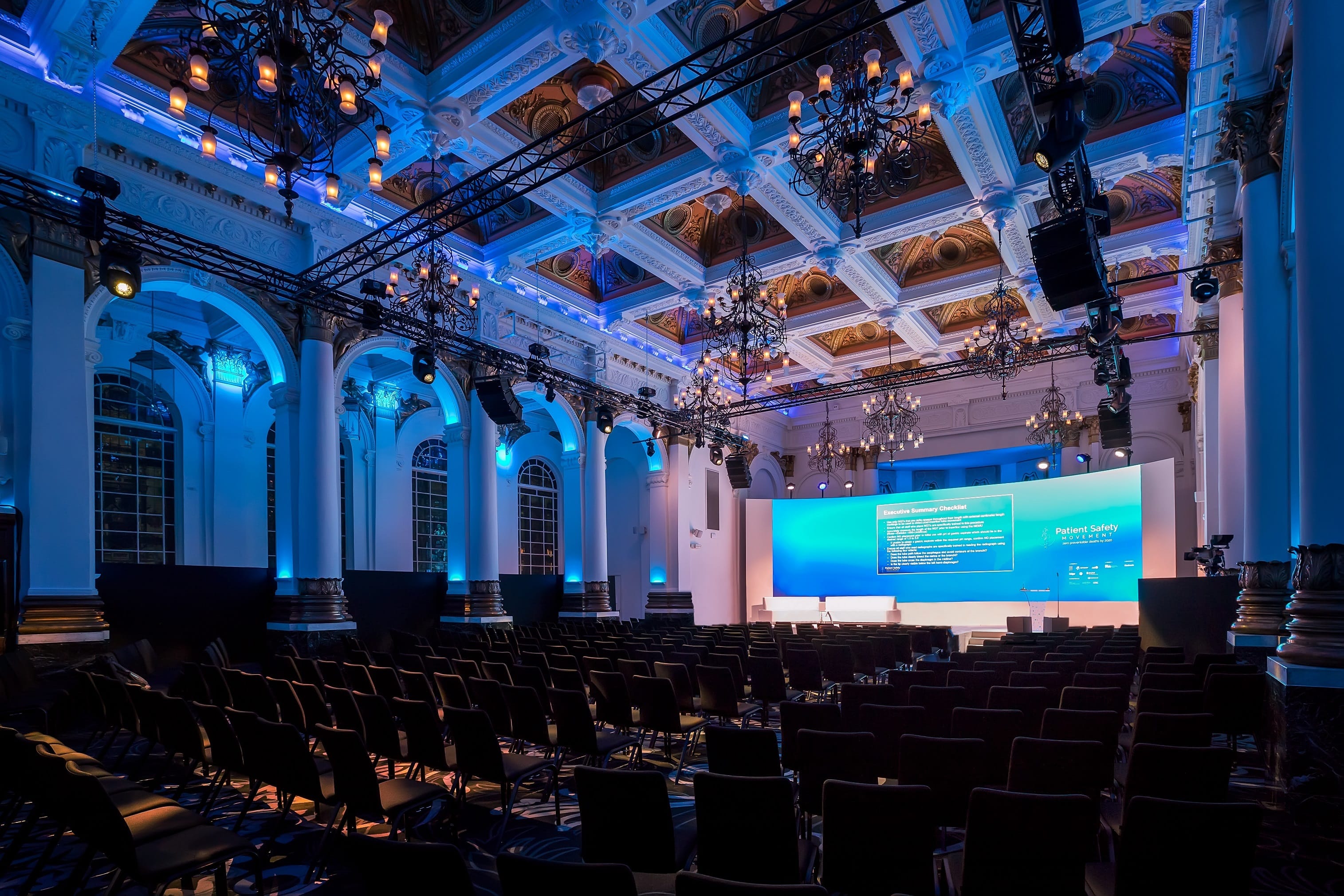 Photo of 8 Northumberland Avenue, The Ballroom