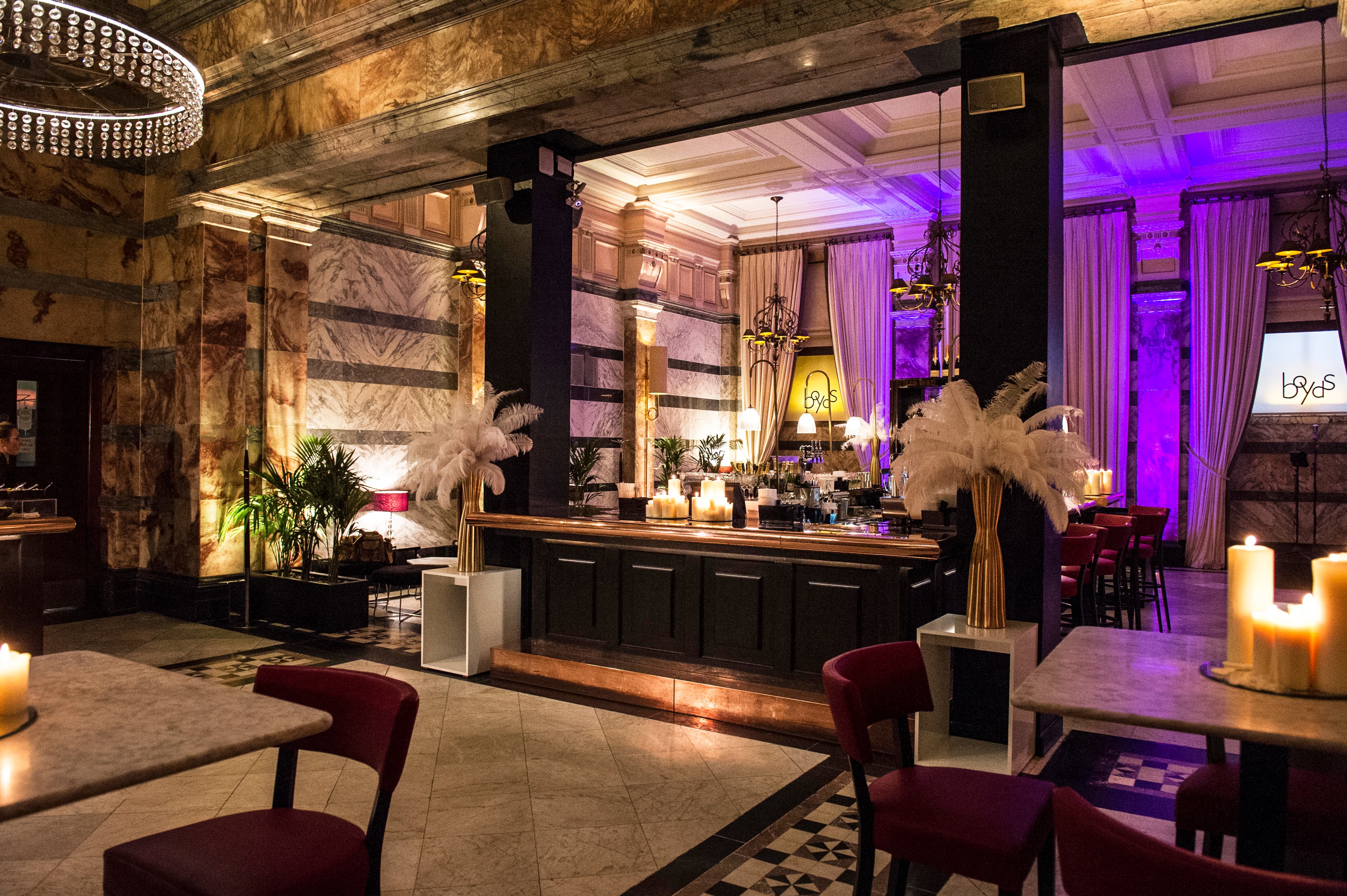 Boyds Grill & Wine Bar, 8 Northumberland Avenue photo #8