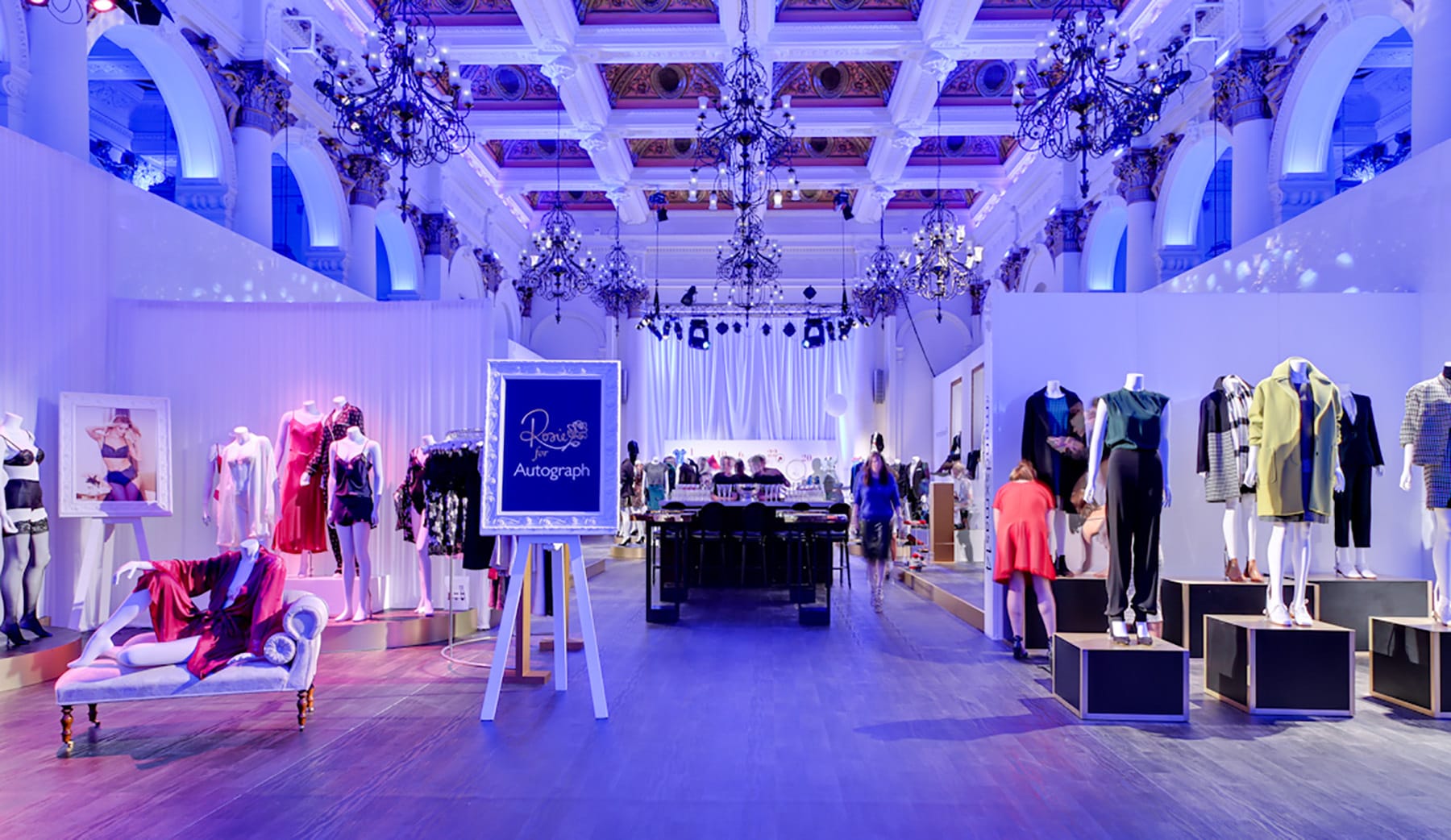 Photo of 8 Northumberland Avenue, The Ballroom