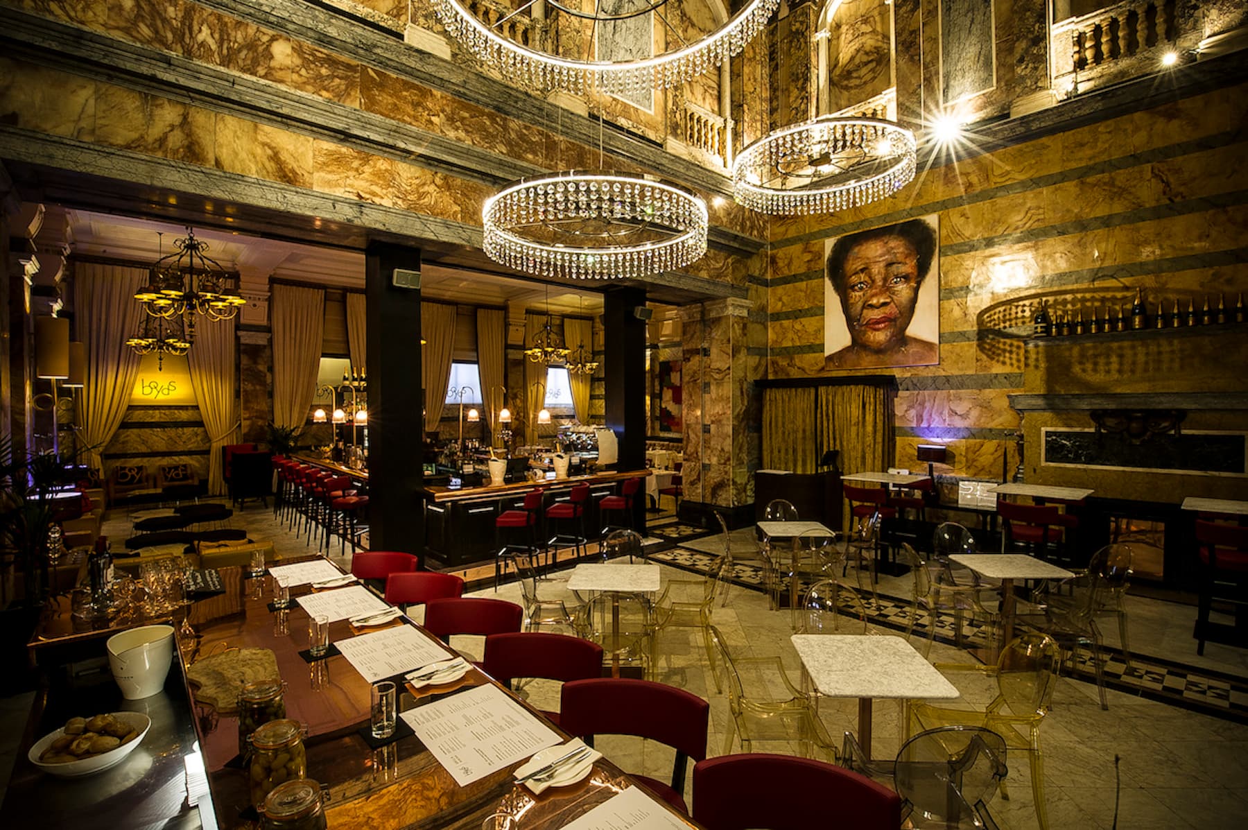 Boyds Grill & Wine Bar, 8 Northumberland Avenue photo #4