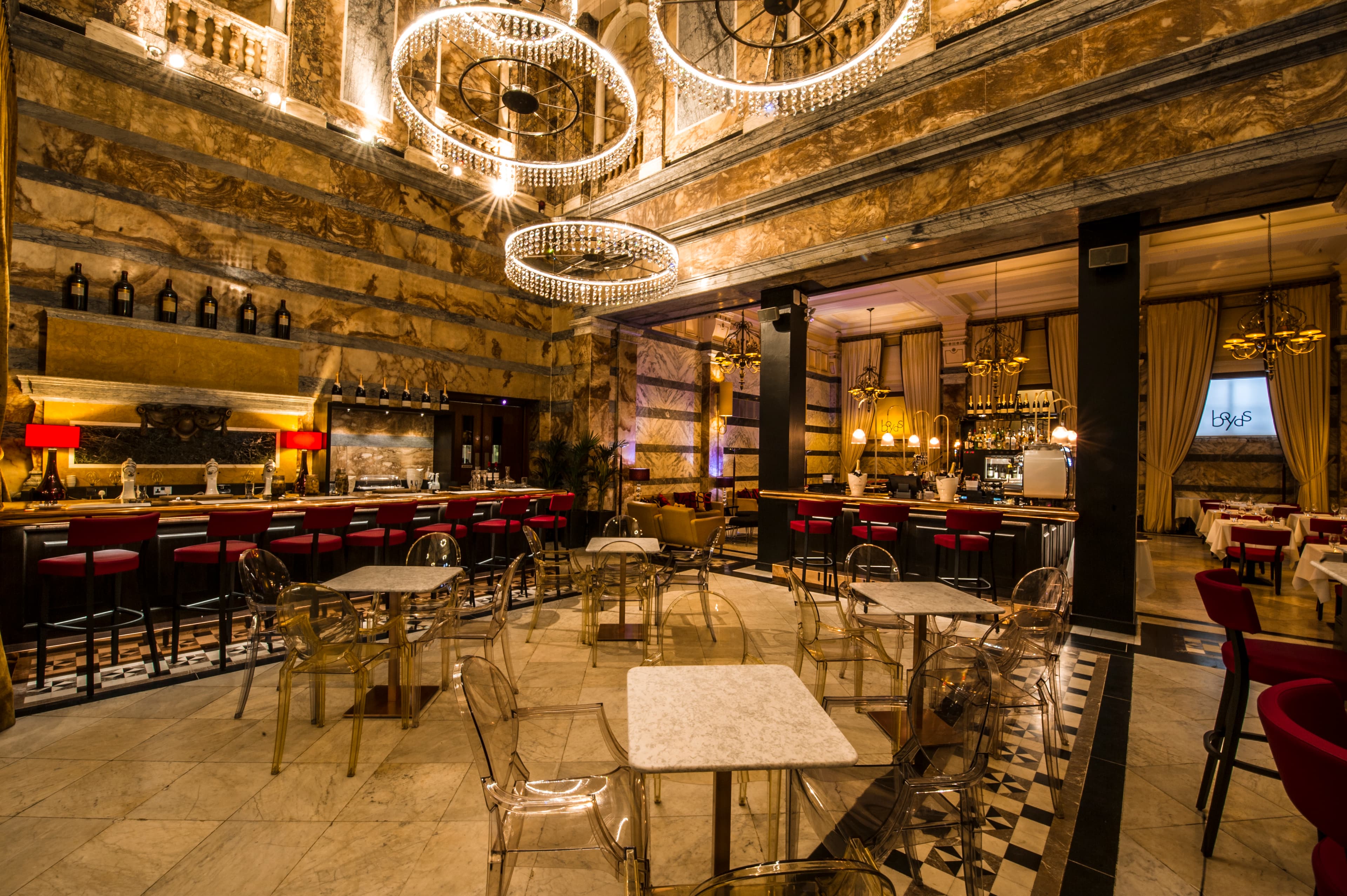 Boyds Grill & Wine Bar, 8 Northumberland Avenue photo #5