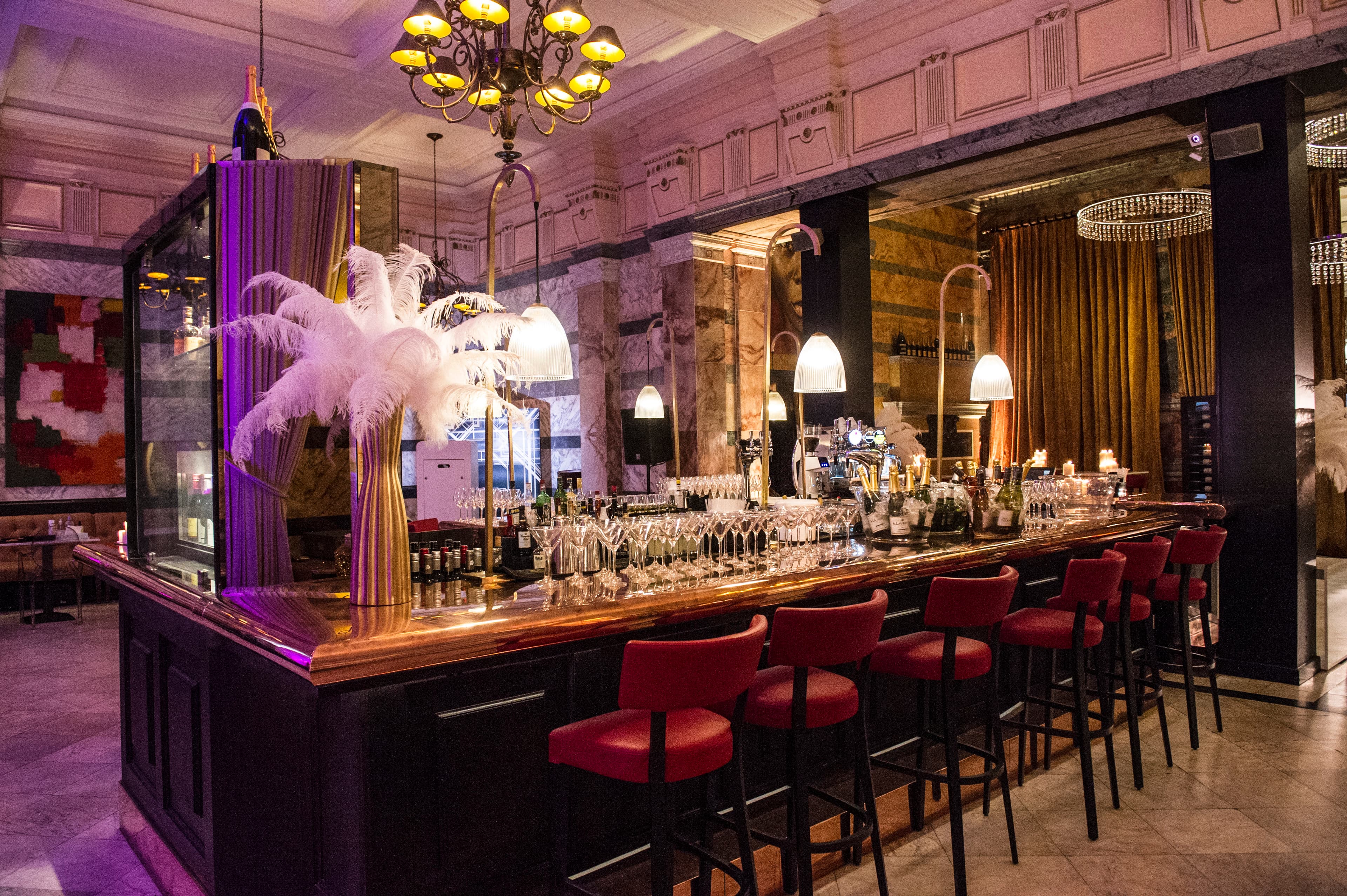 Boyds Grill & Wine Bar, 8 Northumberland Avenue photo #9
