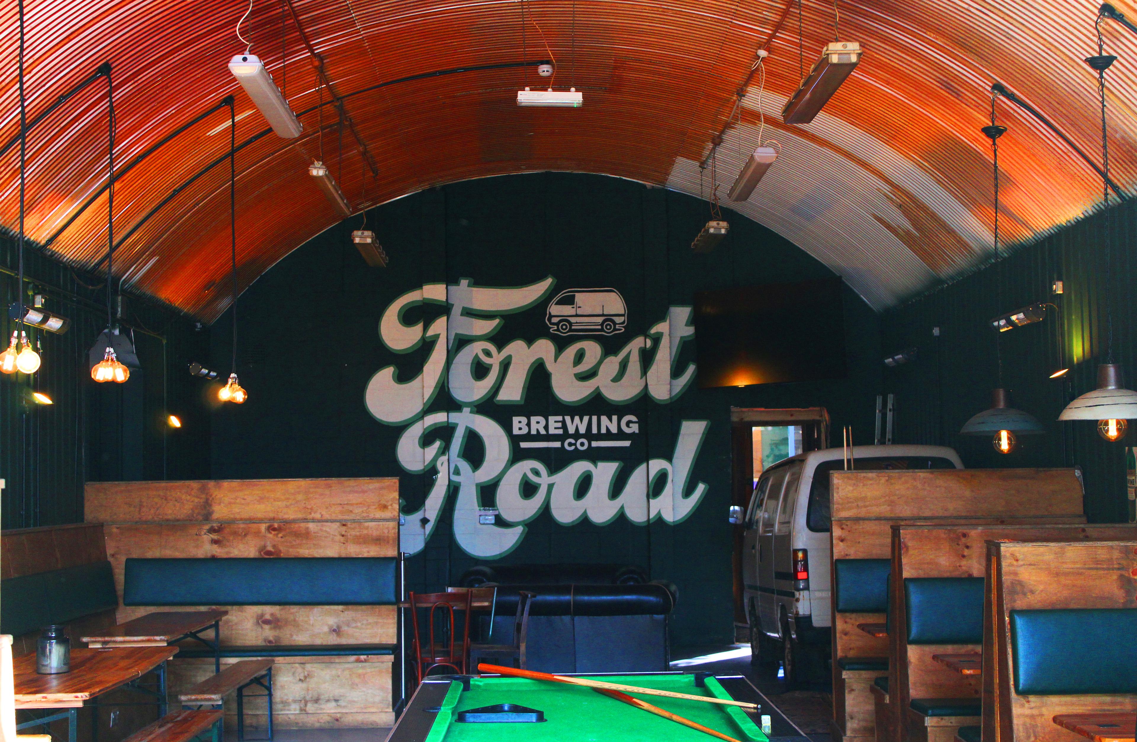 Forest Road Brewing Taproom, The Green House photo #3