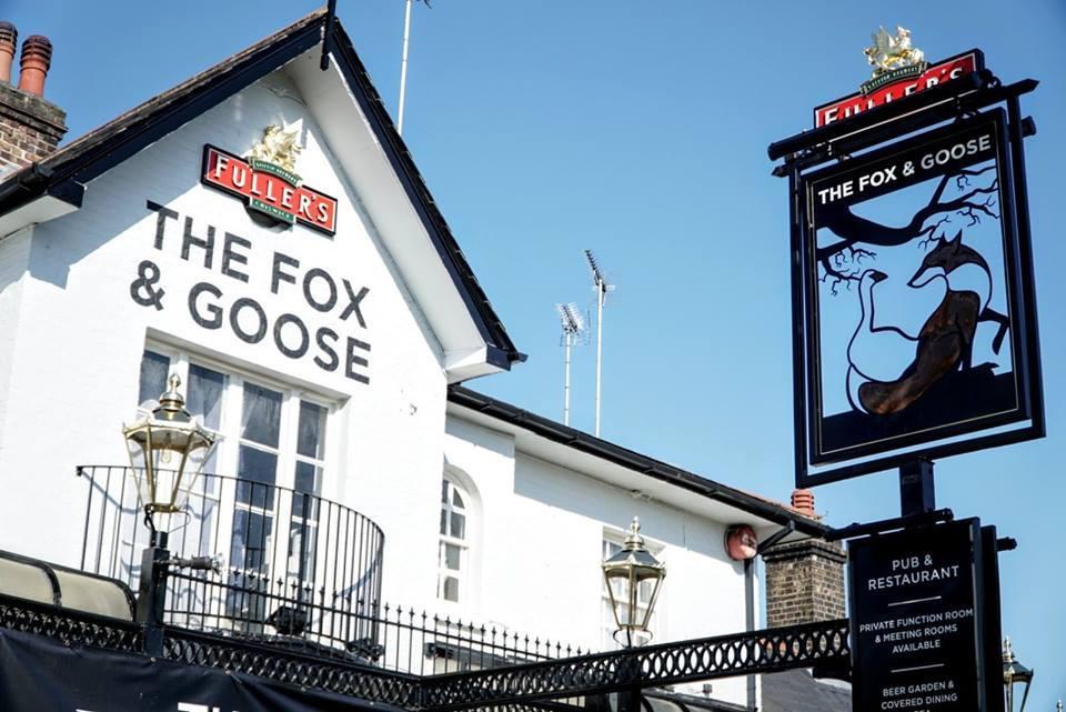 Assembly Room, The Fox & Goose Hotel photo #1