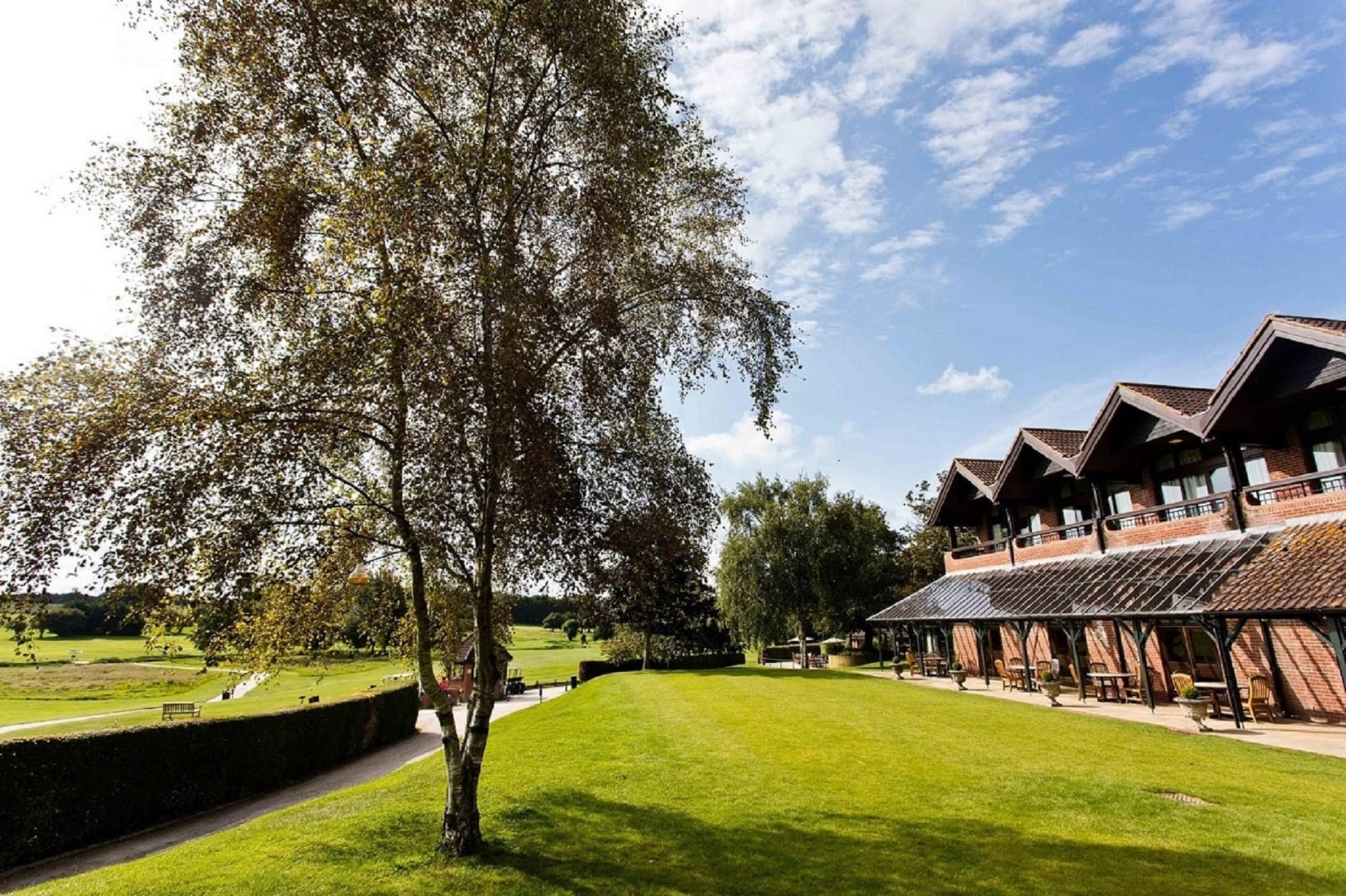 Photo of Barnham Broom Hotel, Exclusive Hire