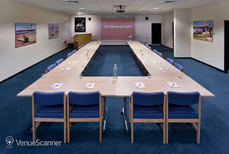 The Sherman Suite, The Tank Museum photo #1