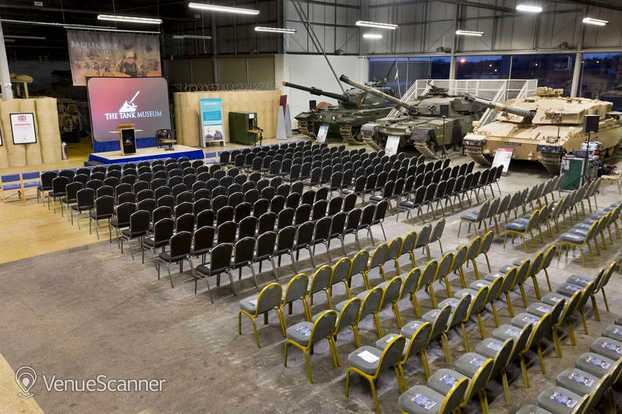 The Tamiya Hall, The Tank Museum photo #1