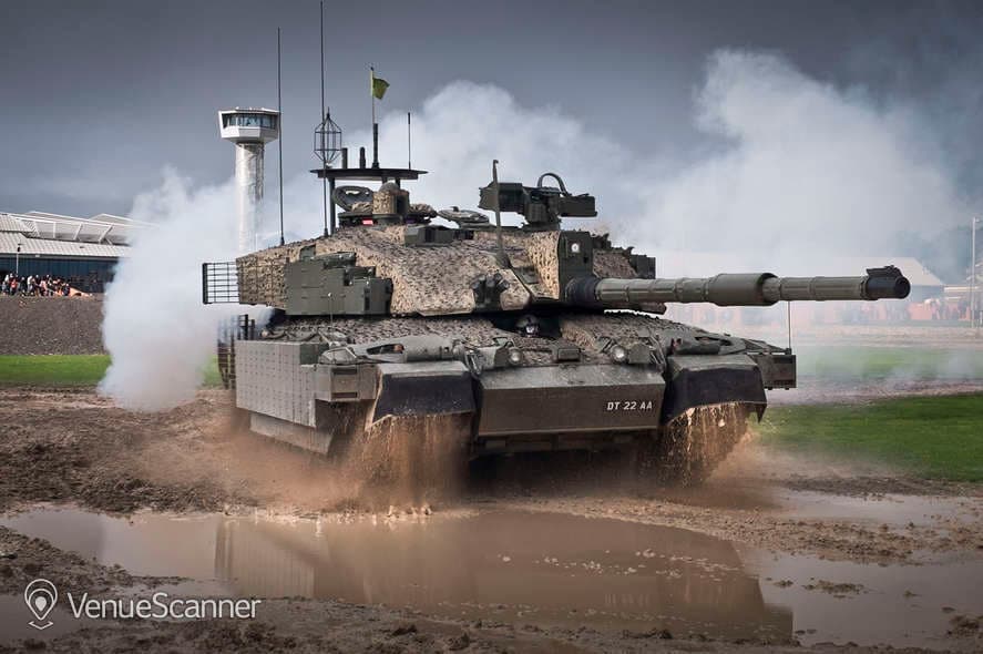 The Tamiya Hall, The Tank Museum photo #2