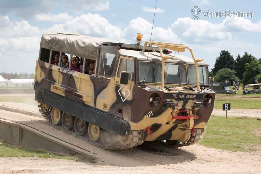 The Tank Museum photo #3