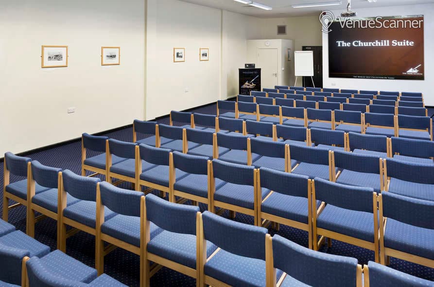 The Churchill Suite, The Tank Museum photo #1