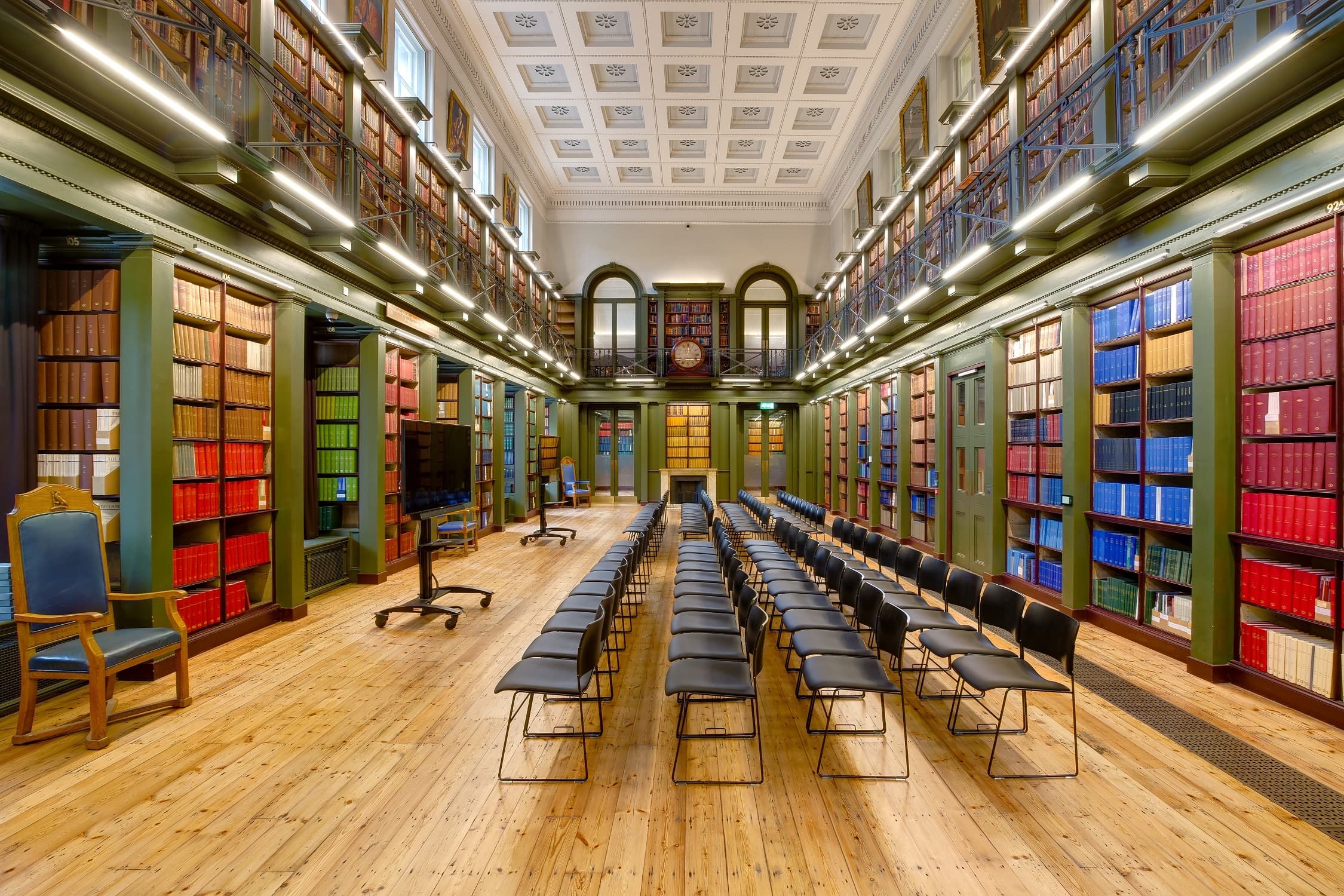 The Library, The View photo #13