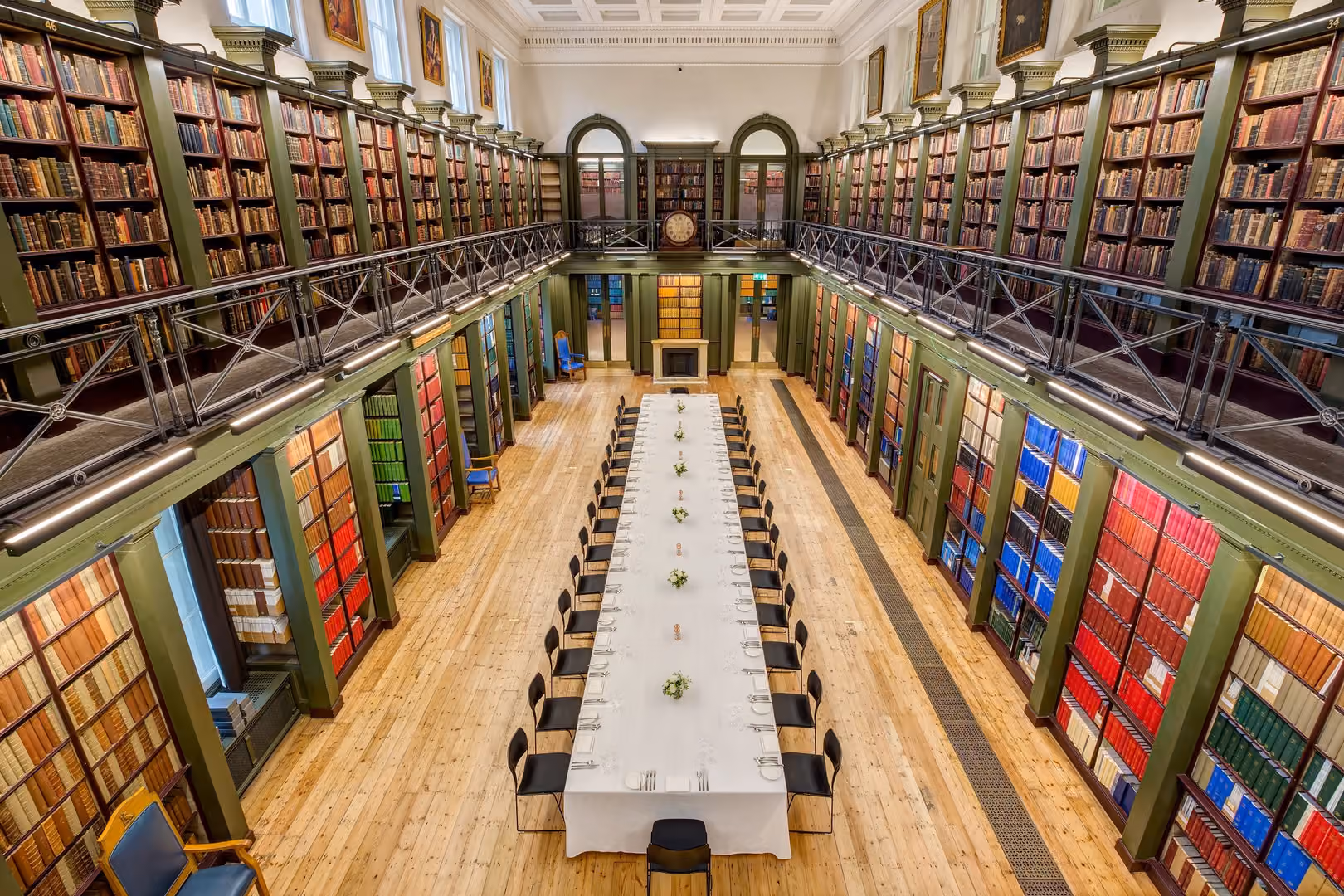 The Library, The View photo #5