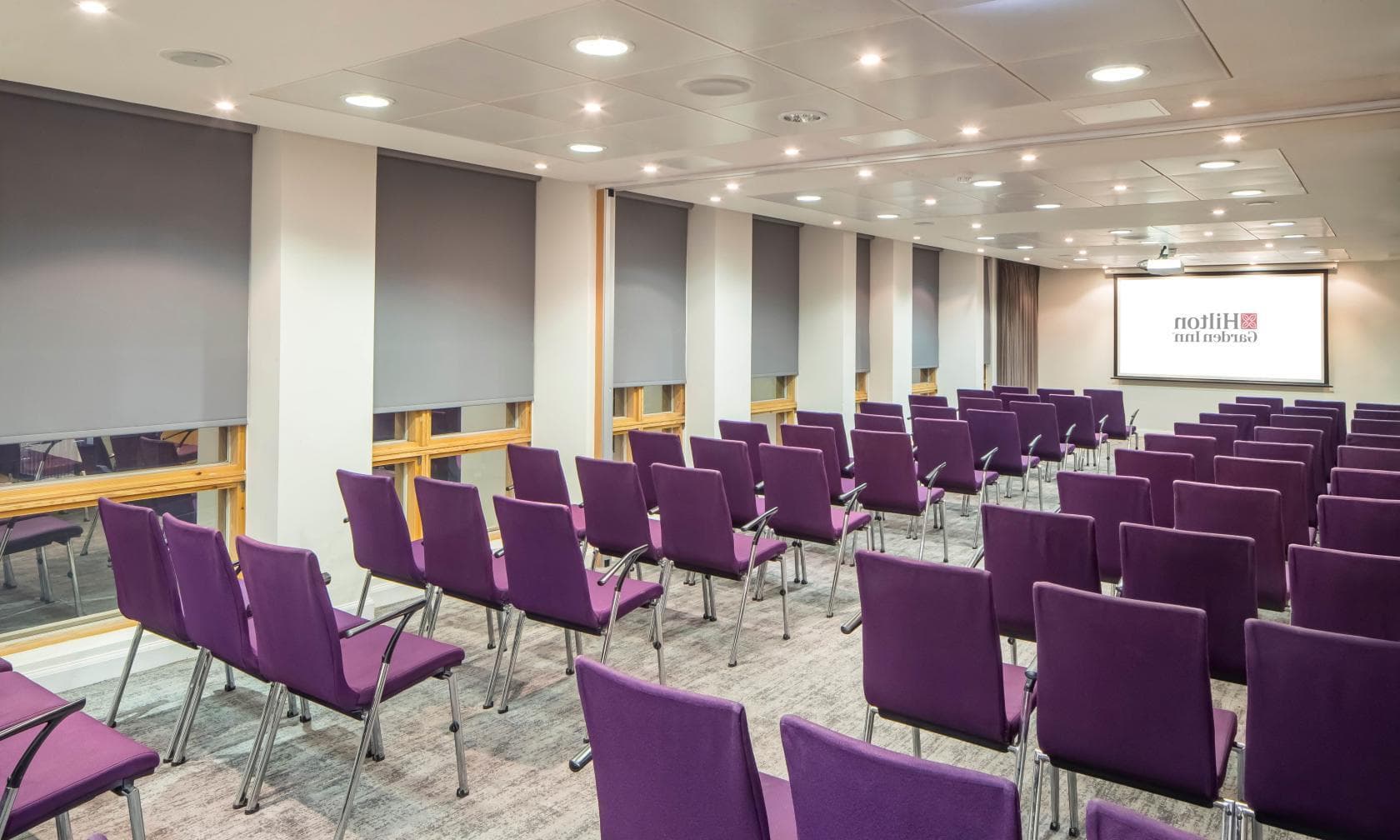 The Gallery, Hilton Garden Inn Birmingham photo #2