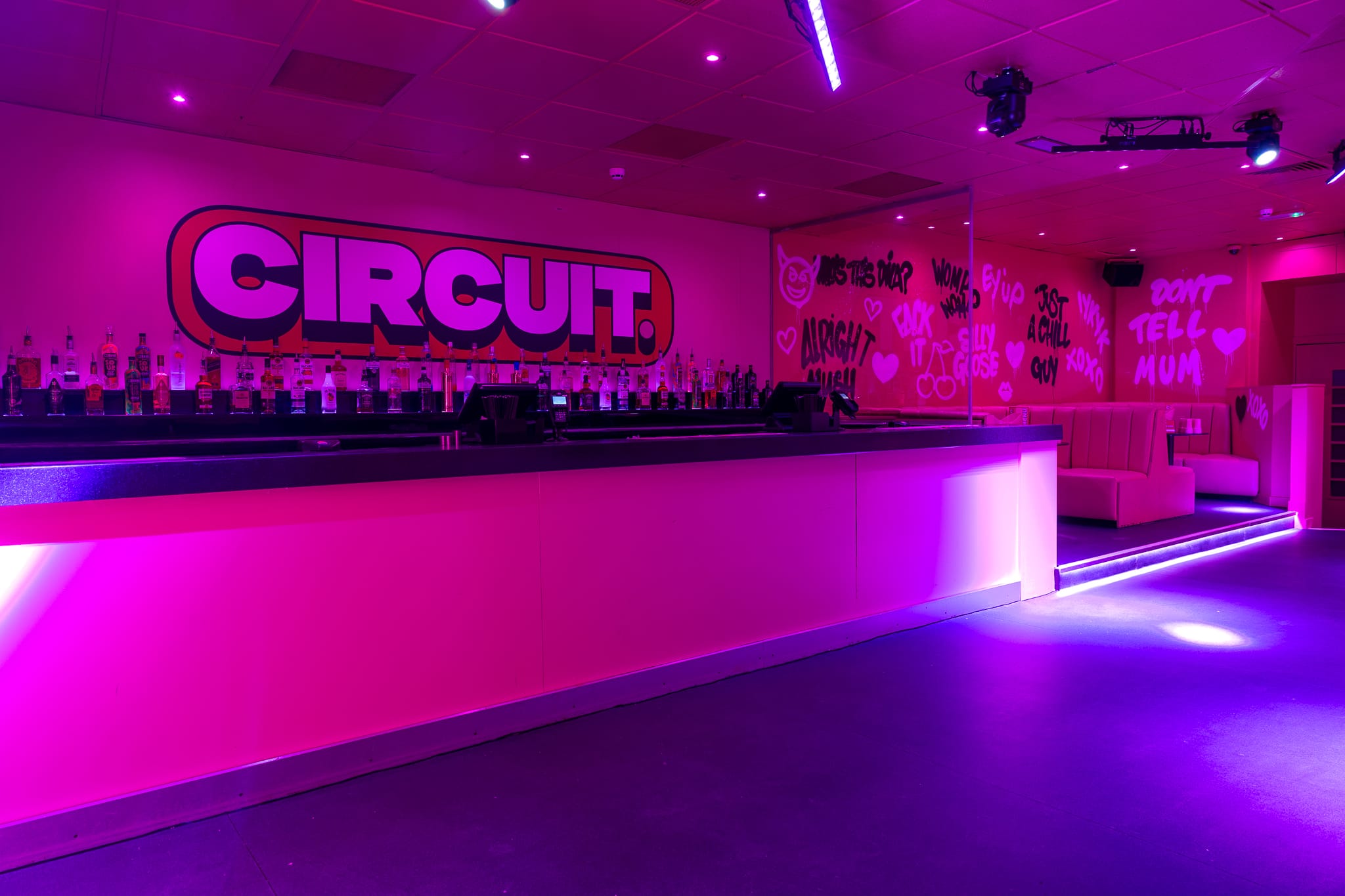 Photo of Circuit York, Pink Room