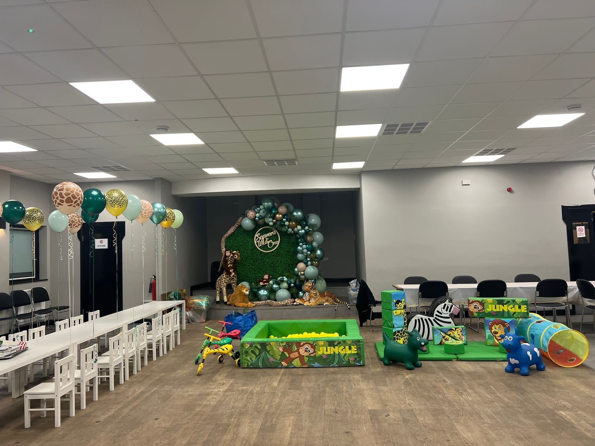 Photo of Holloways Park, Venue