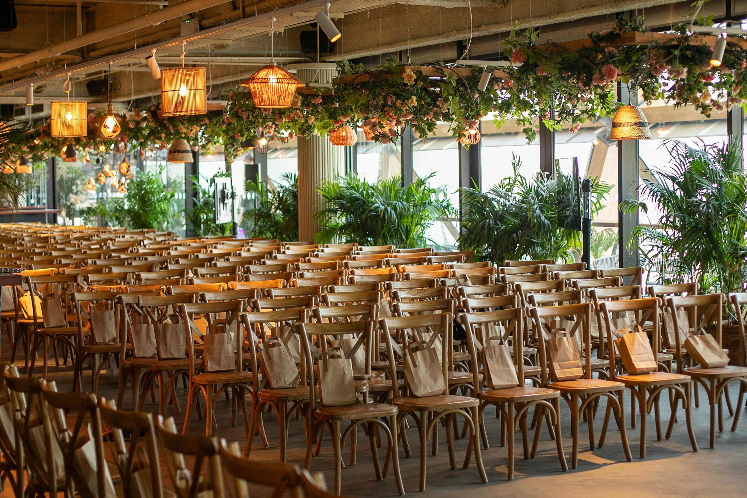 Photo of Pergola On The Wharf, Private Dining Room