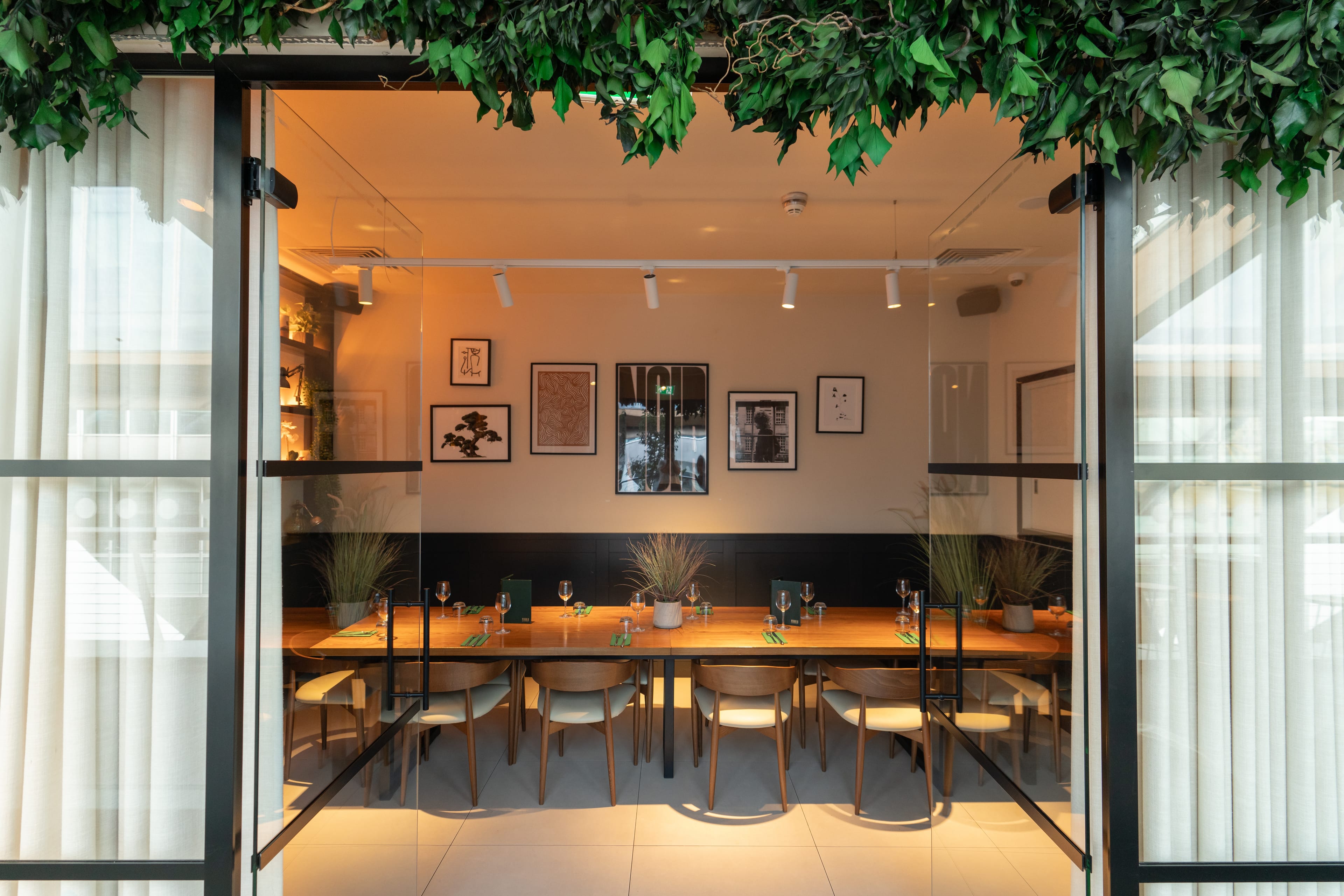 Photo of Pergola On The Wharf, Private Dining Room