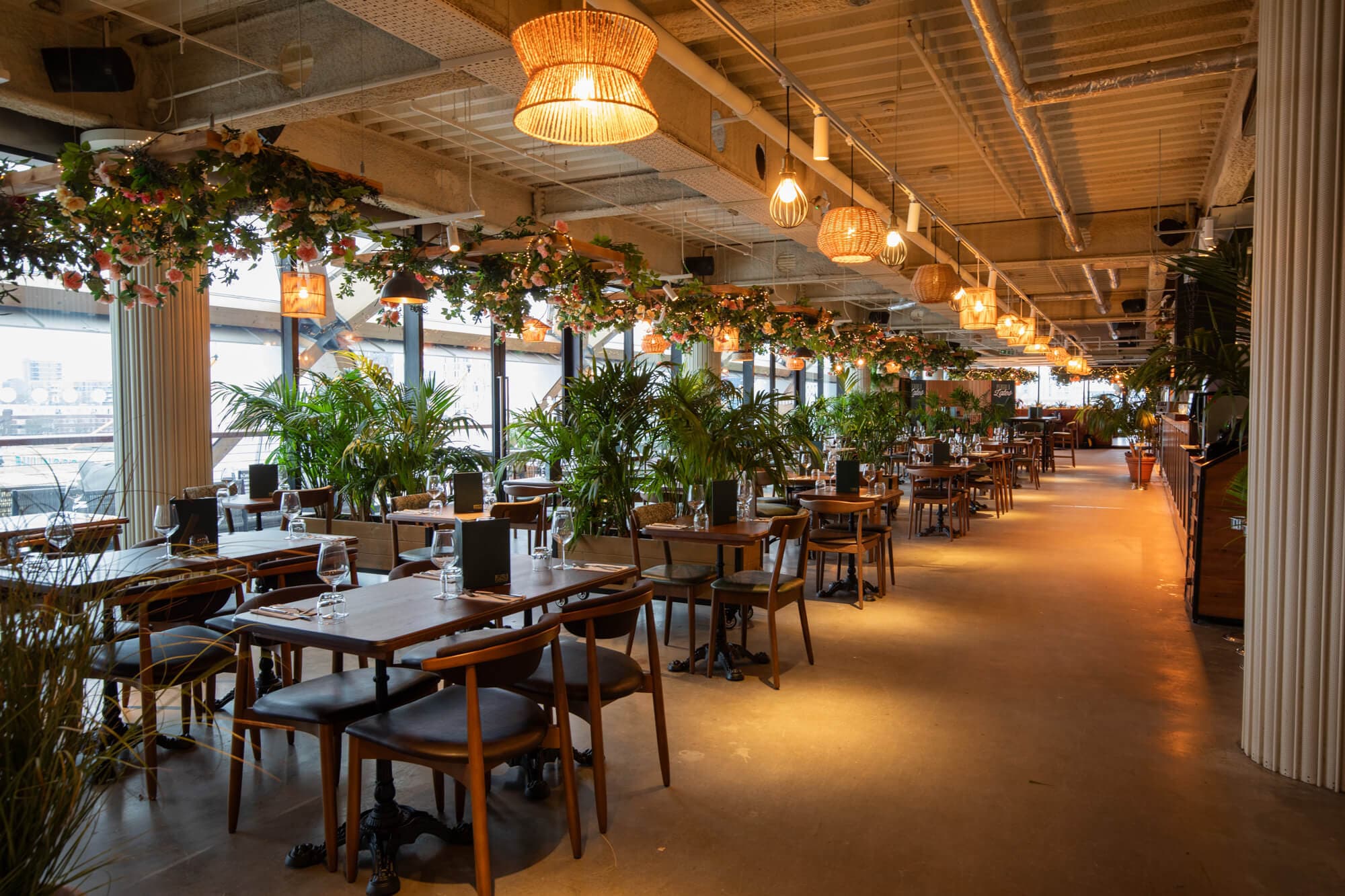 Semi Exclusive Hire, Pergola On The Wharf photo #2