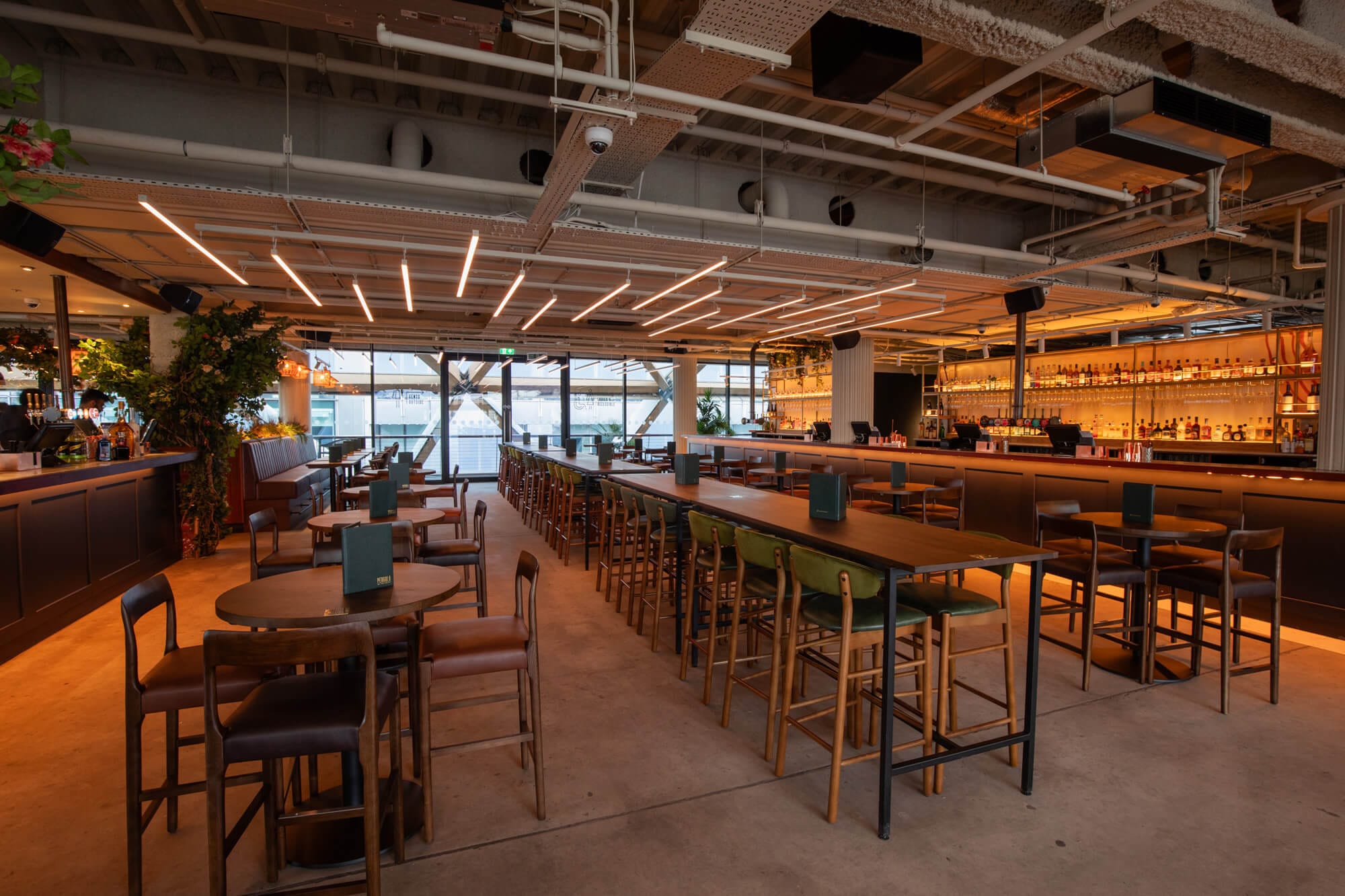 Photo of Pergola On The Wharf, Private Dining Room