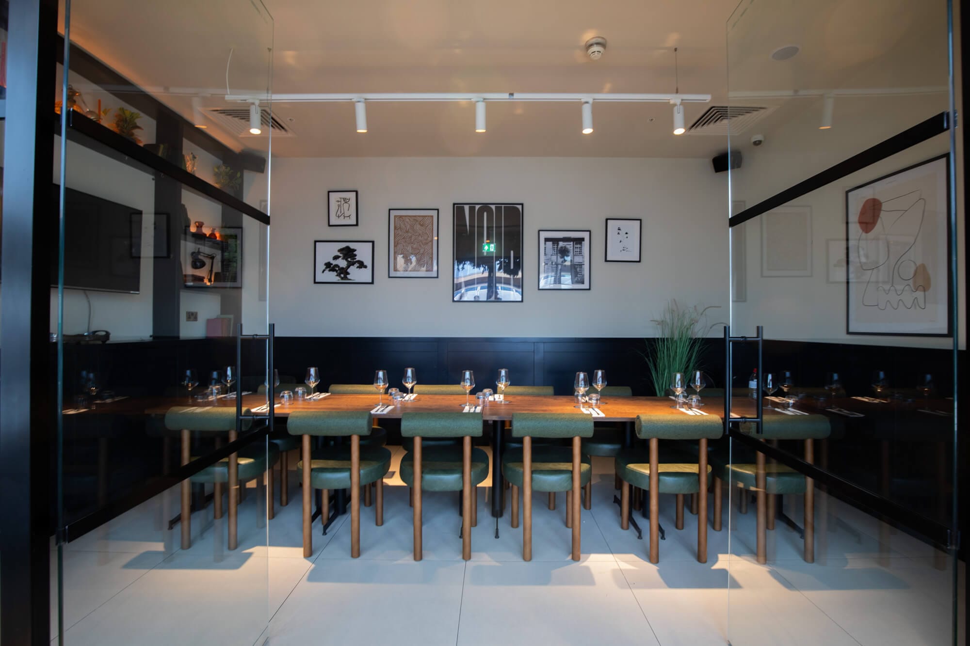 Photo of Pergola On The Wharf, Private Dining Room