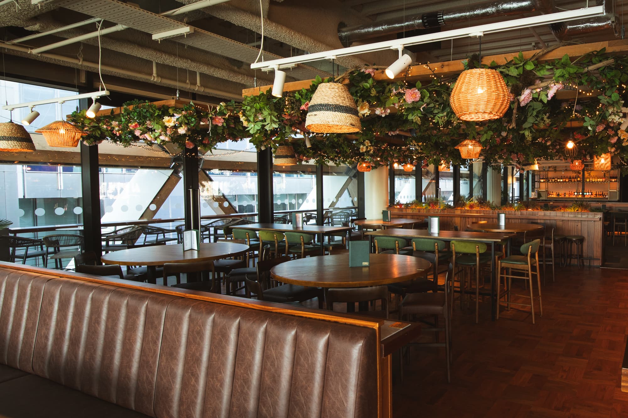 Semi Exclusive Hire, Pergola On The Wharf photo #1