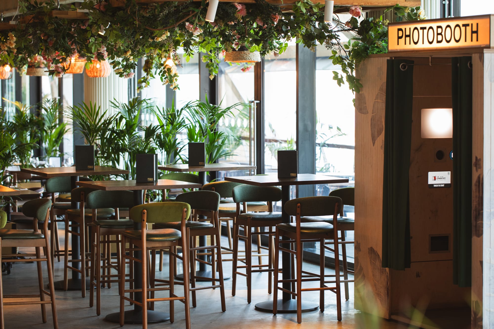 Photo of Pergola On The Wharf, Private Dining Room