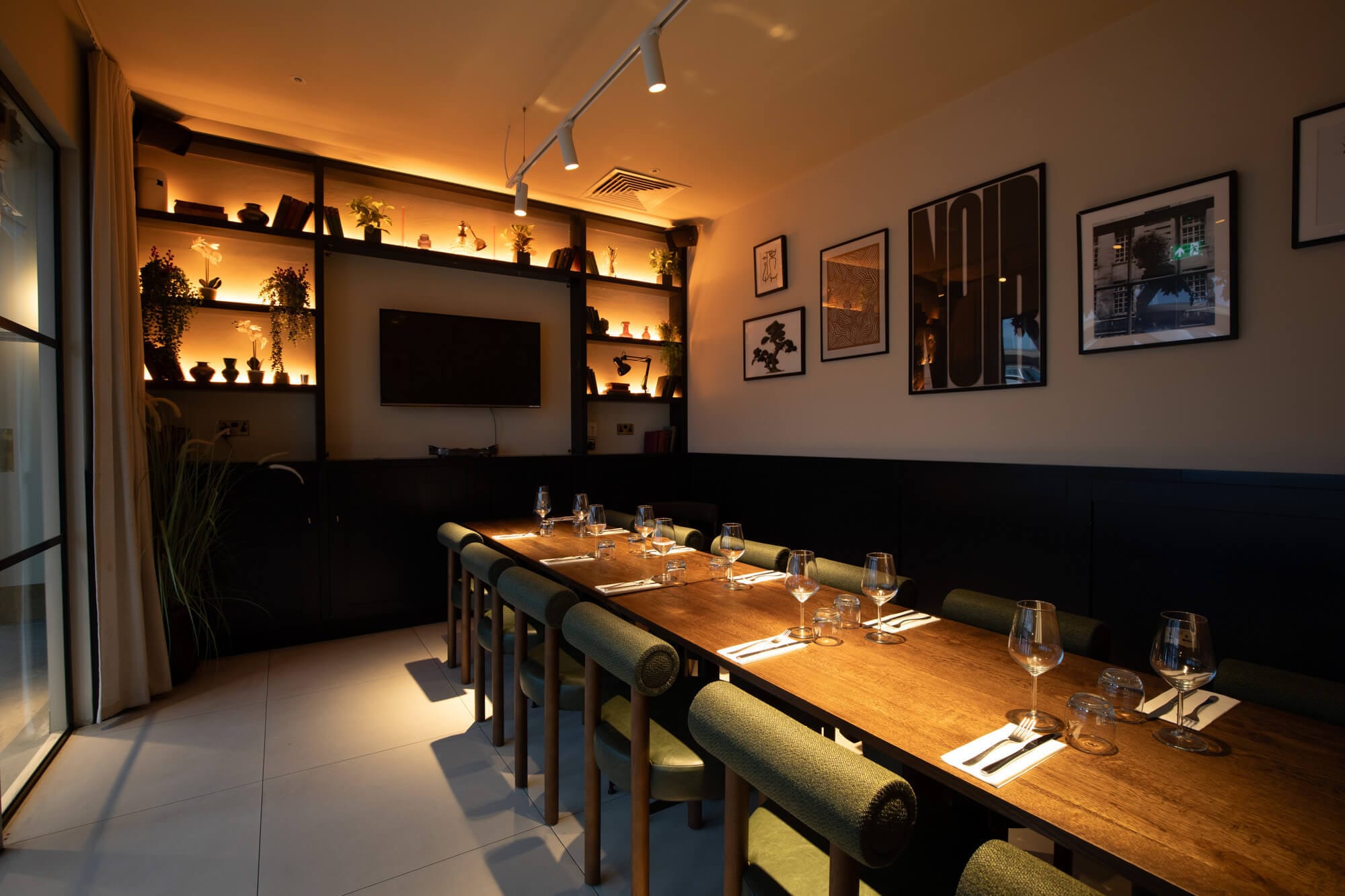 Photo of Pergola On The Wharf, Private Dining Room