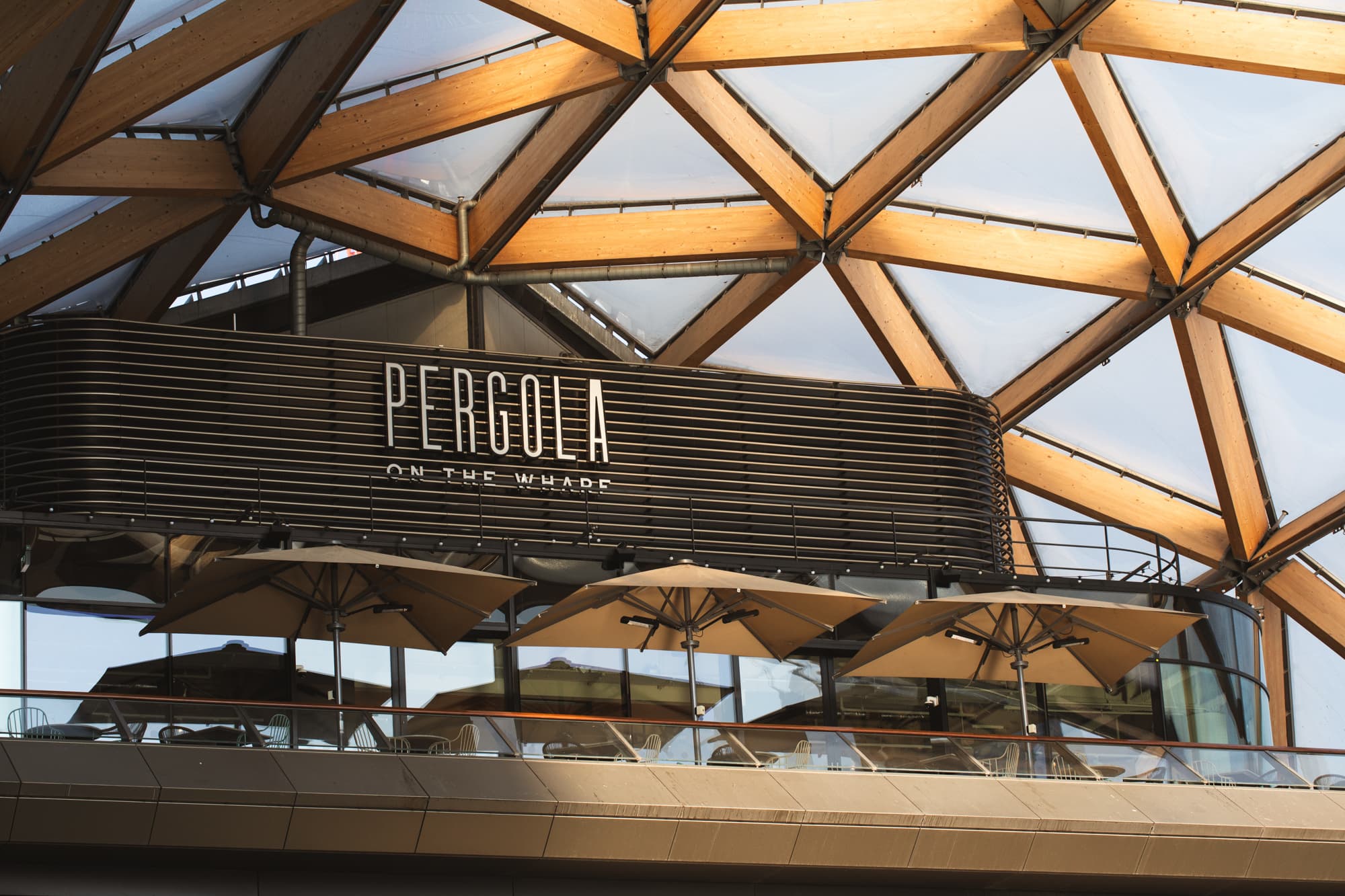 Semi Exclusive Hire, Pergola On The Wharf photo #3