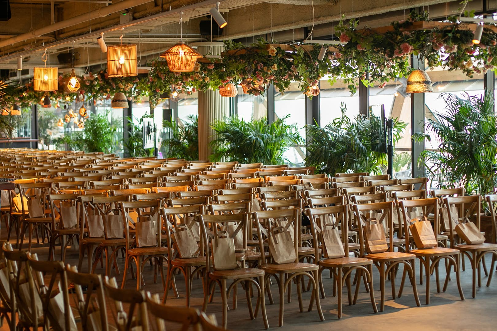 Semi Exclusive Hire, Pergola On The Wharf photo #5