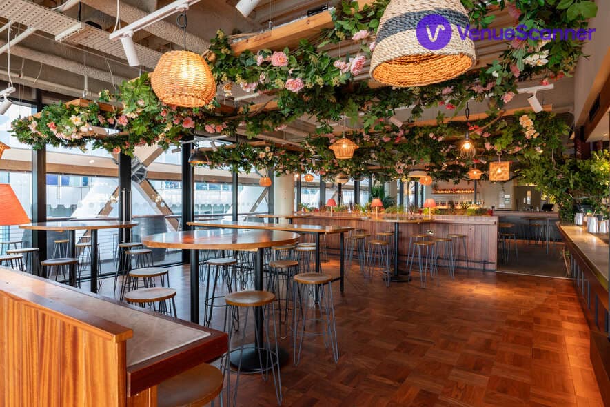 Semi Exclusive Hire, Pergola On The Wharf photo #1