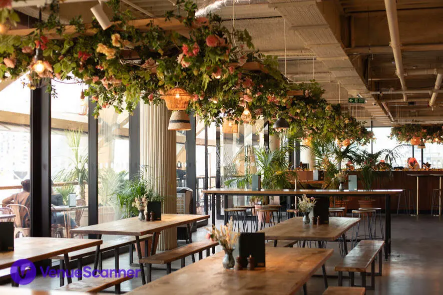 Full Venue Hire, Pergola On The Wharf photo #1