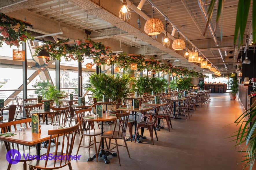 Semi Exclusive Hire, Pergola On The Wharf photo #2