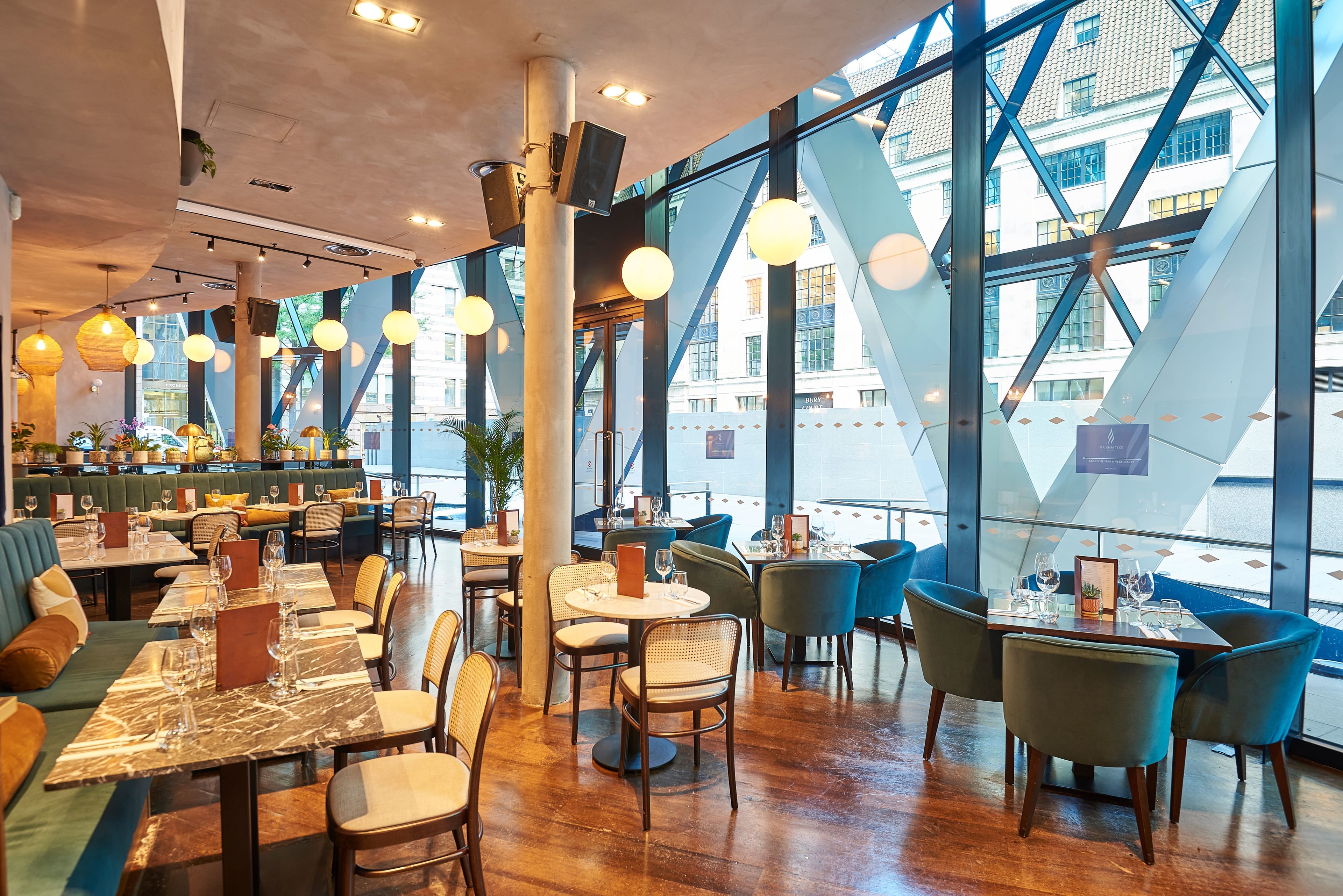 Photo of The Sterling Bar, The Mezzanine