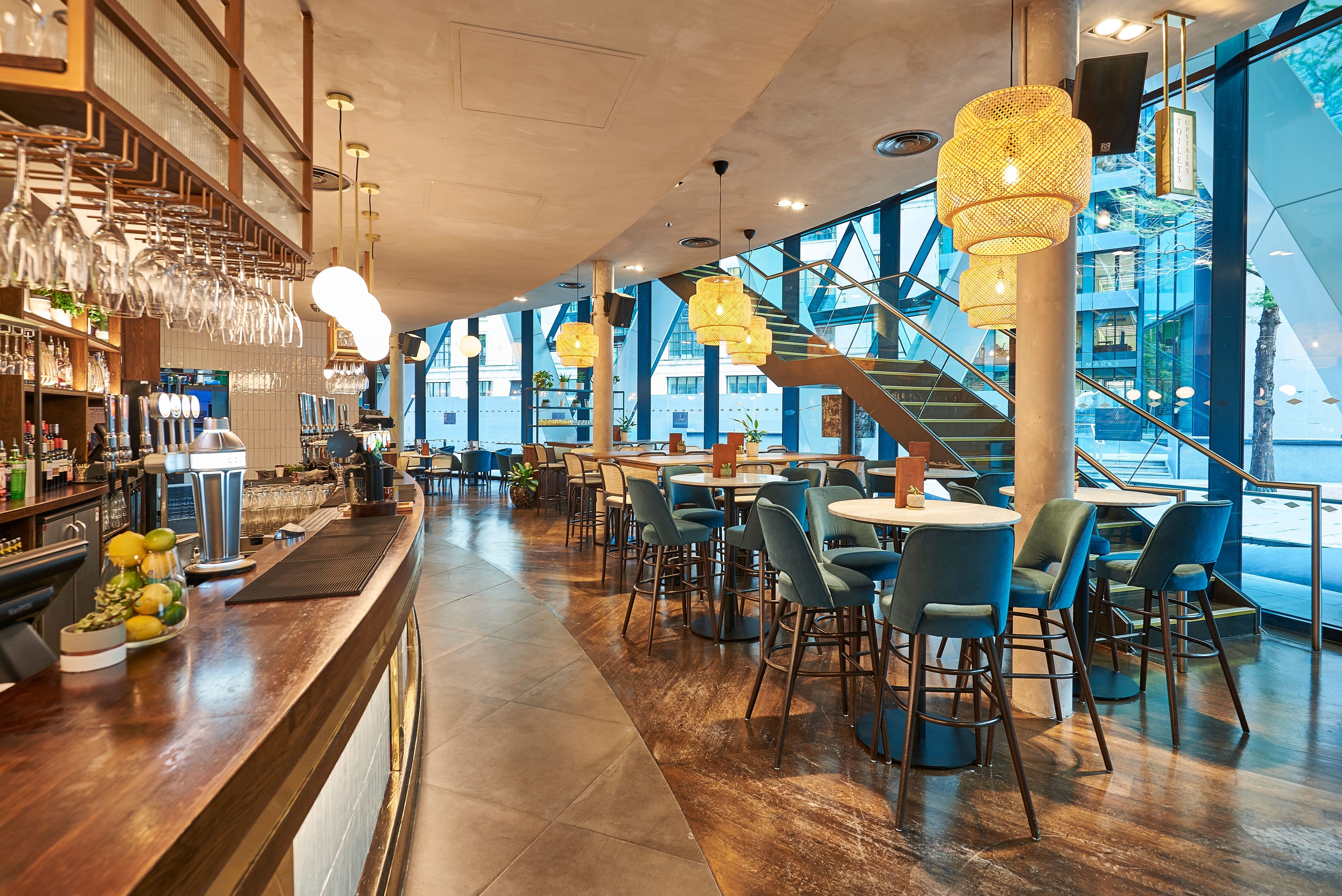 Photo of The Sterling Bar, The Mezzanine