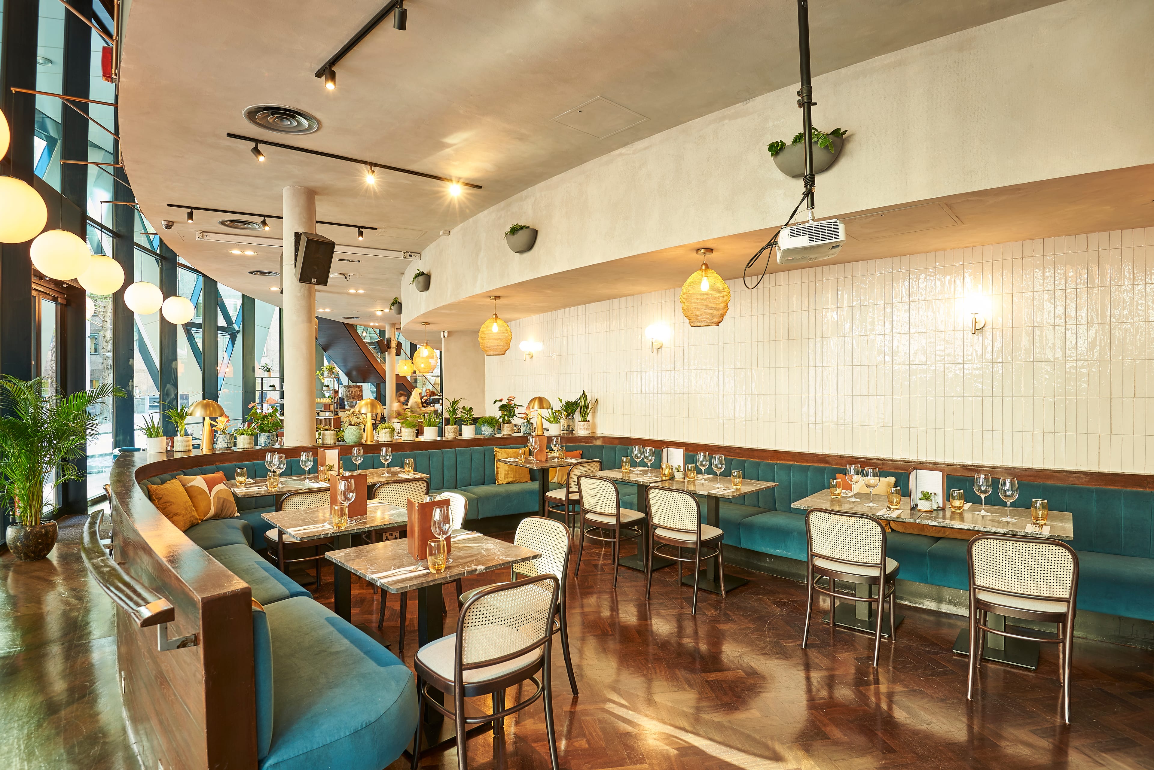 Photo of The Sterling Bar, The Mezzanine