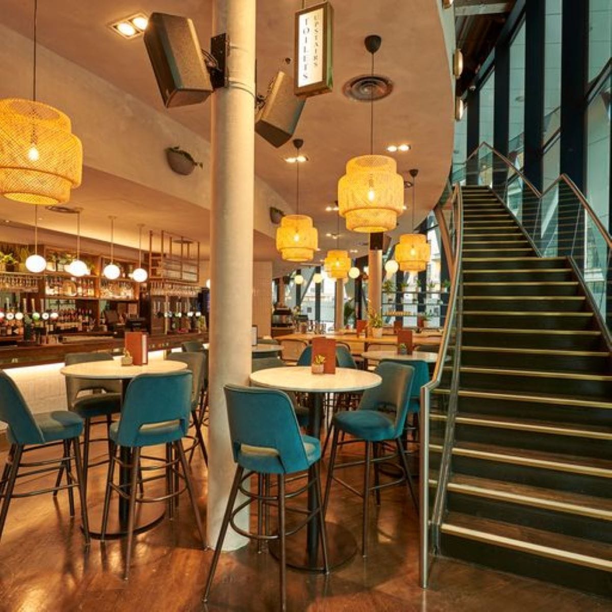 Photo of The Sterling Bar, Main Bar & Terrace
