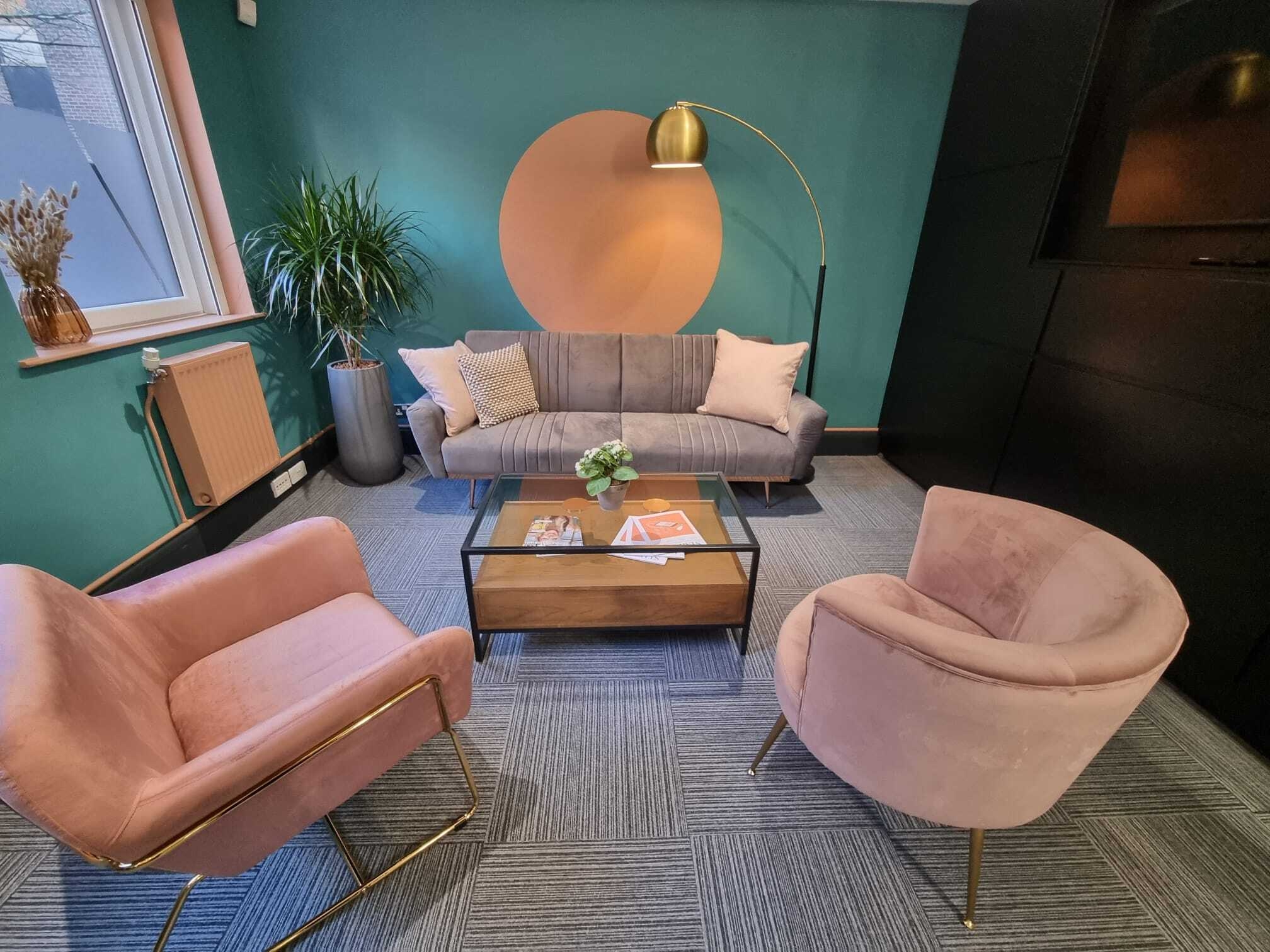 Photo of Wizu Workspace - Park Court - Leeds, Teal Suite