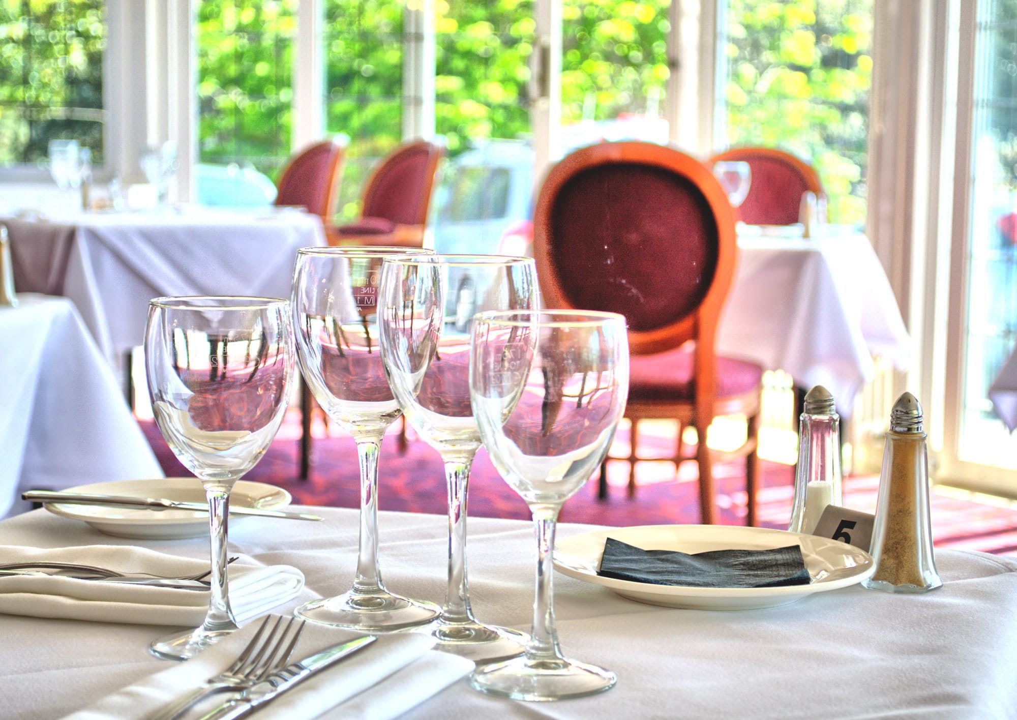 Photo of Hermitage Hotel, Hardy Suite