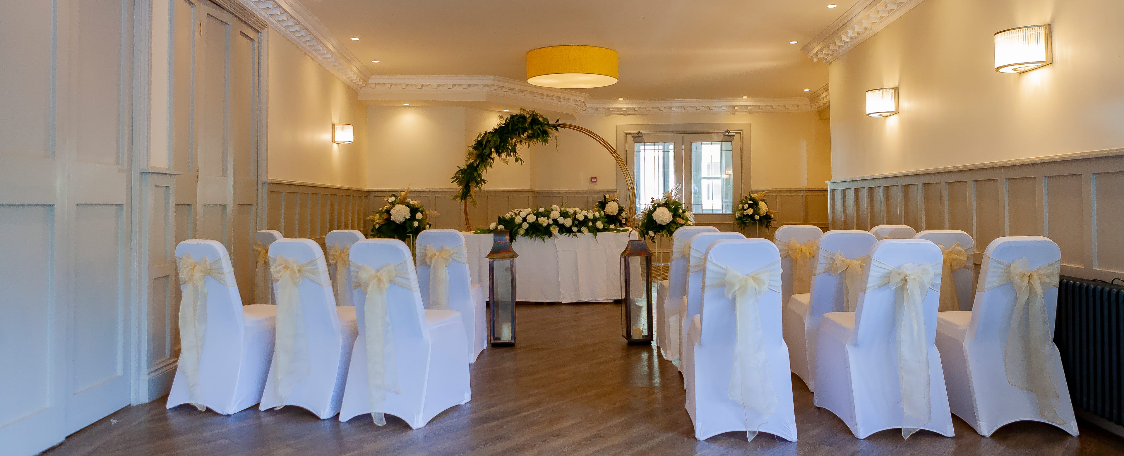 Photo of Hermitage Hotel, Hardy Suite