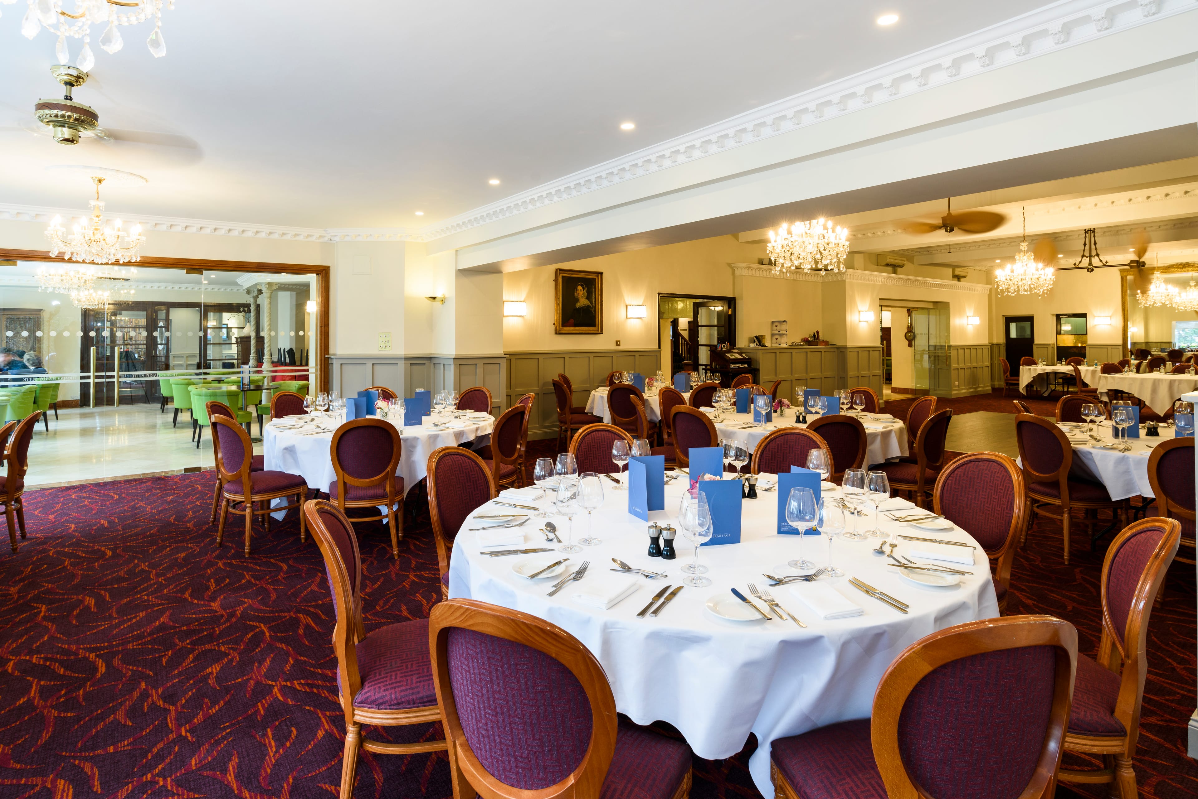 Photo of Hermitage Hotel, Hardy Suite