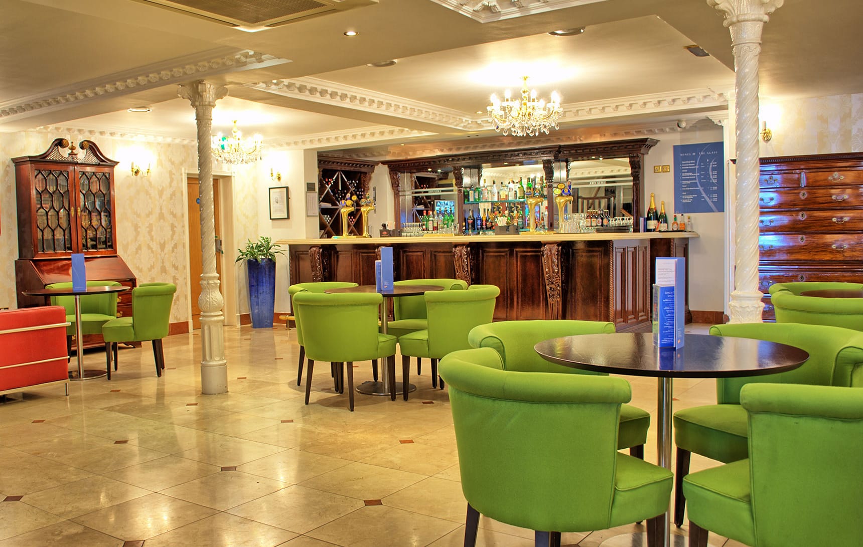 Photo of Hermitage Hotel, Clifton Suite