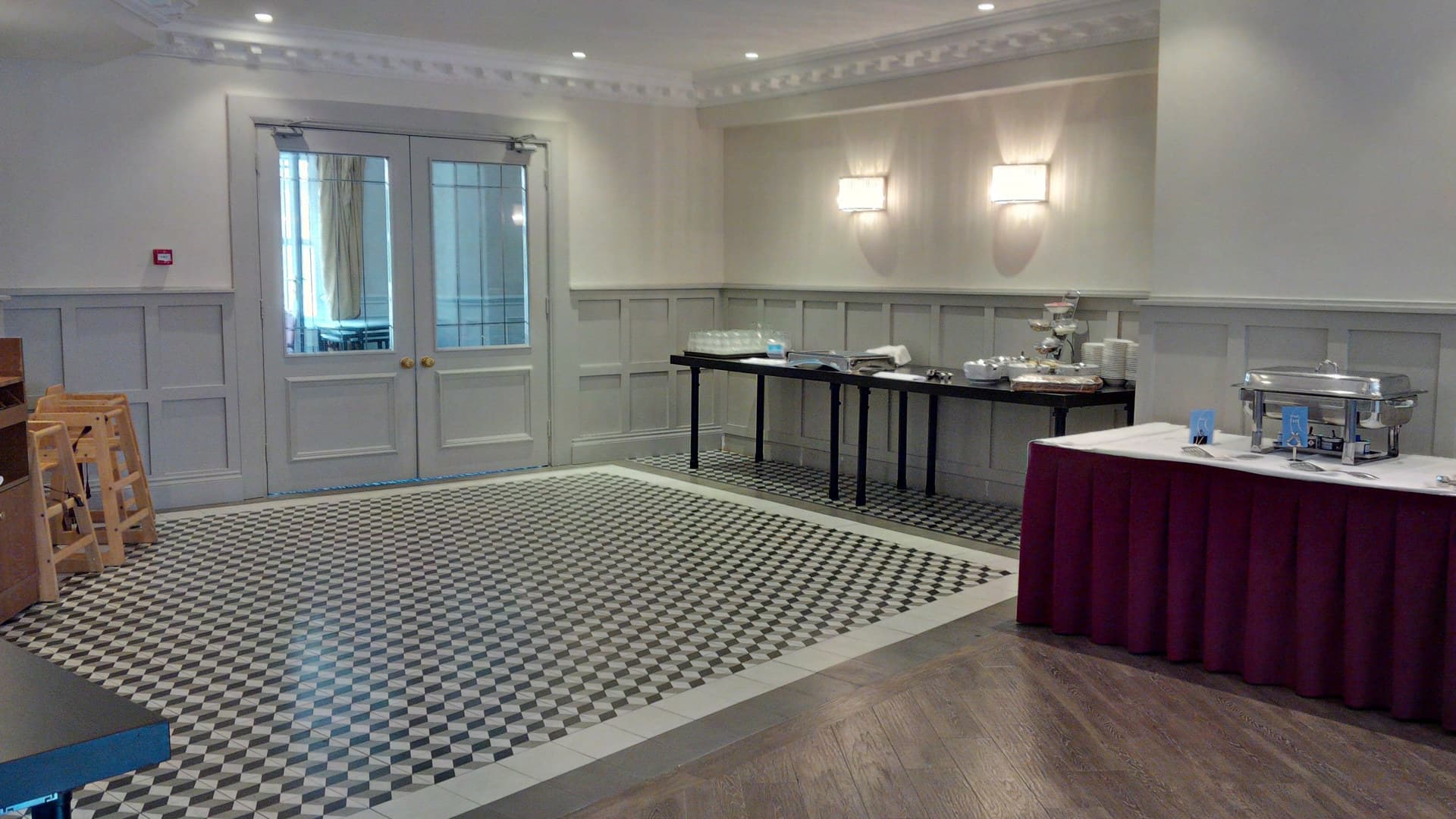 Hardy Suite, Hermitage Hotel photo #4