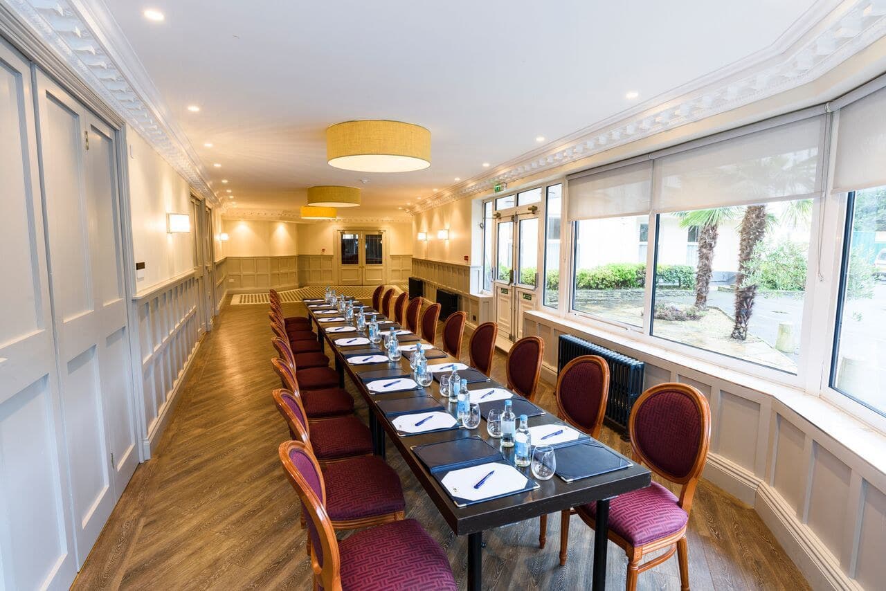 Clifton Suite, Hermitage Hotel photo #1