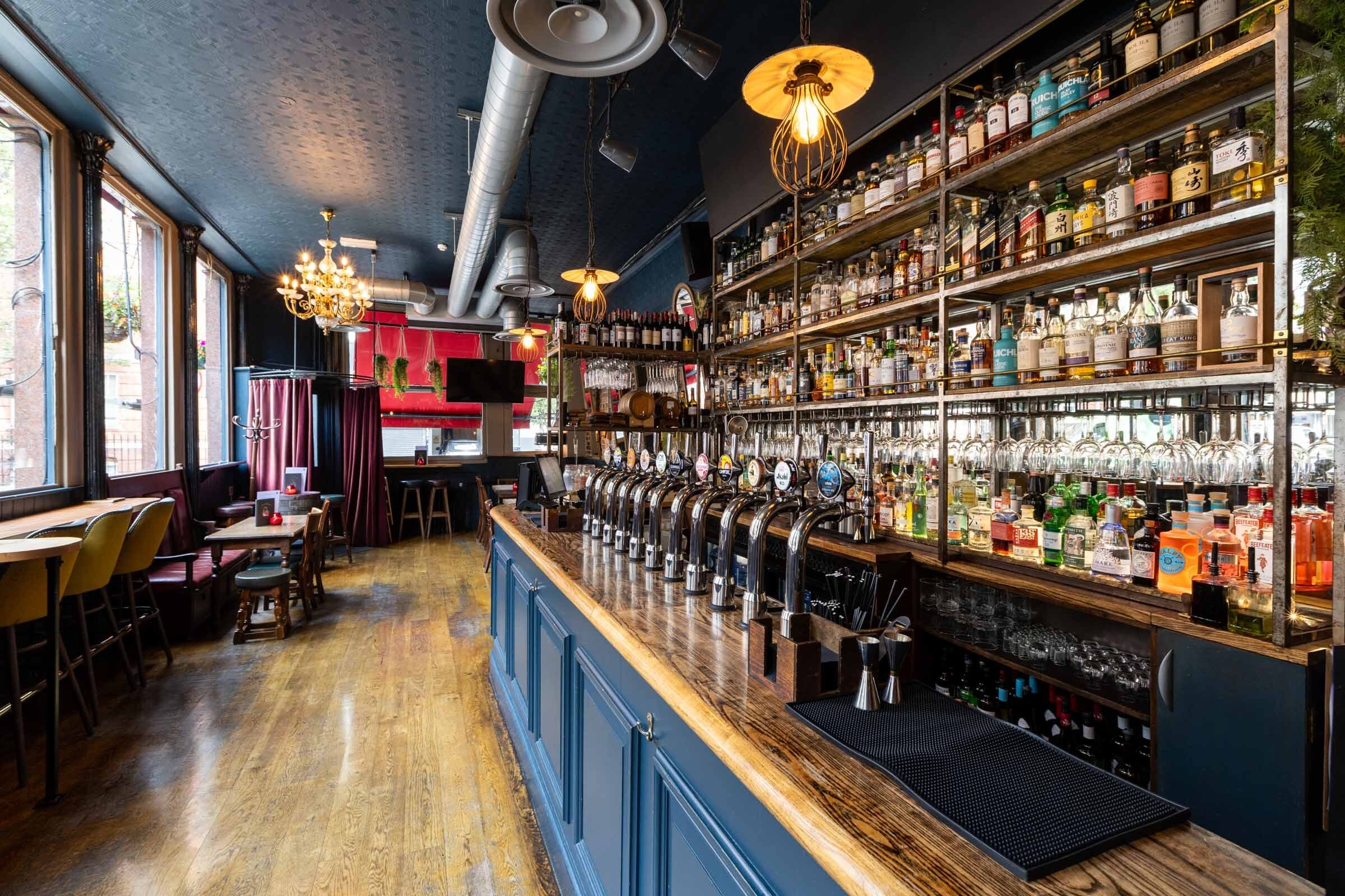 Photo of Lord Wargrave, Bar Area Venue Hire