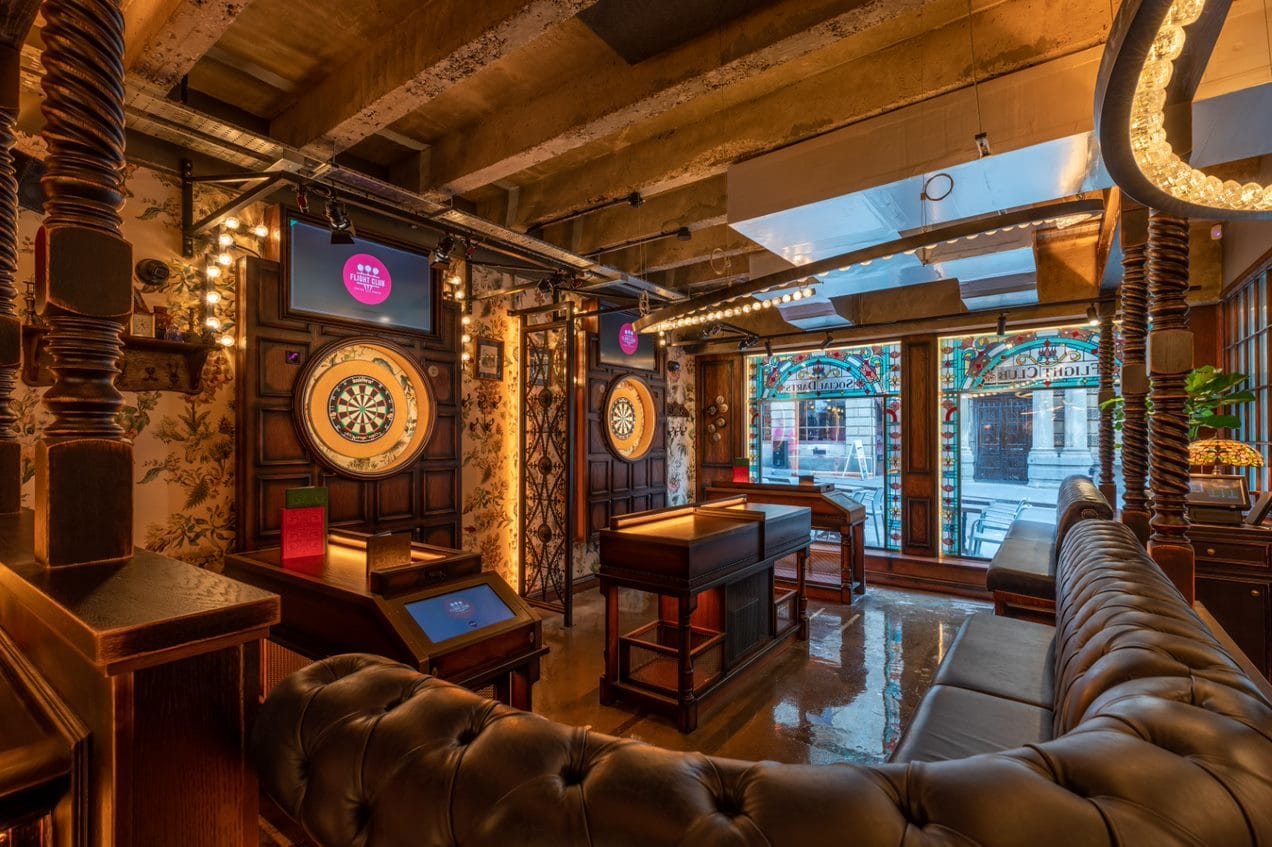 Photo of Flight Club Bristol, Full Venue Hire