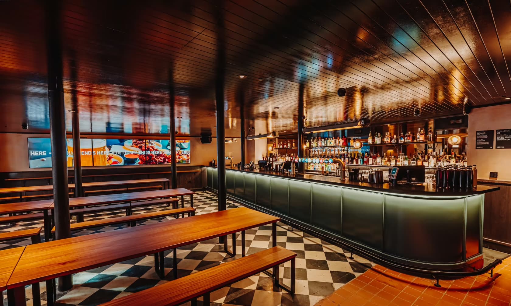 BOXHALL City, The Ticket Hall photo #2